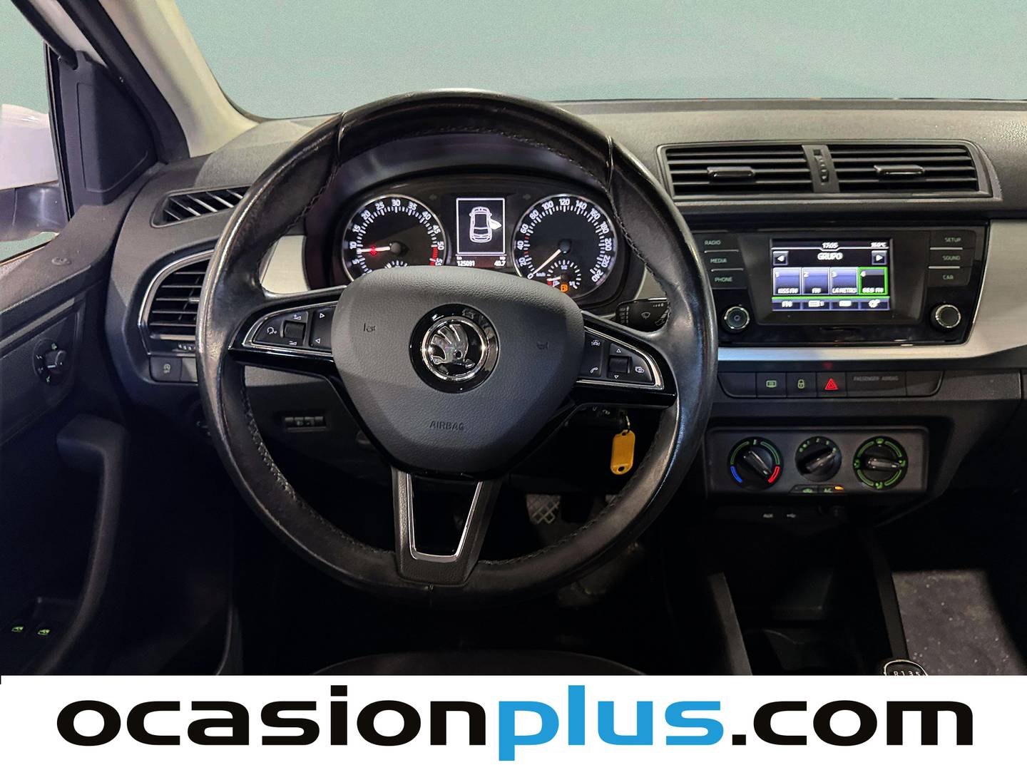 Skoda Fabia Skoda Fabia 1.4 TDI Ambition (75 CV) manual