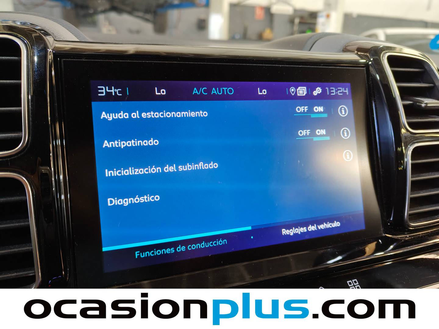 Extras del Citroën C5 Aircross Hybrid Citroën C5 Aircross Hybrid 225 Feel Pack e-EAT8 (225 CV)