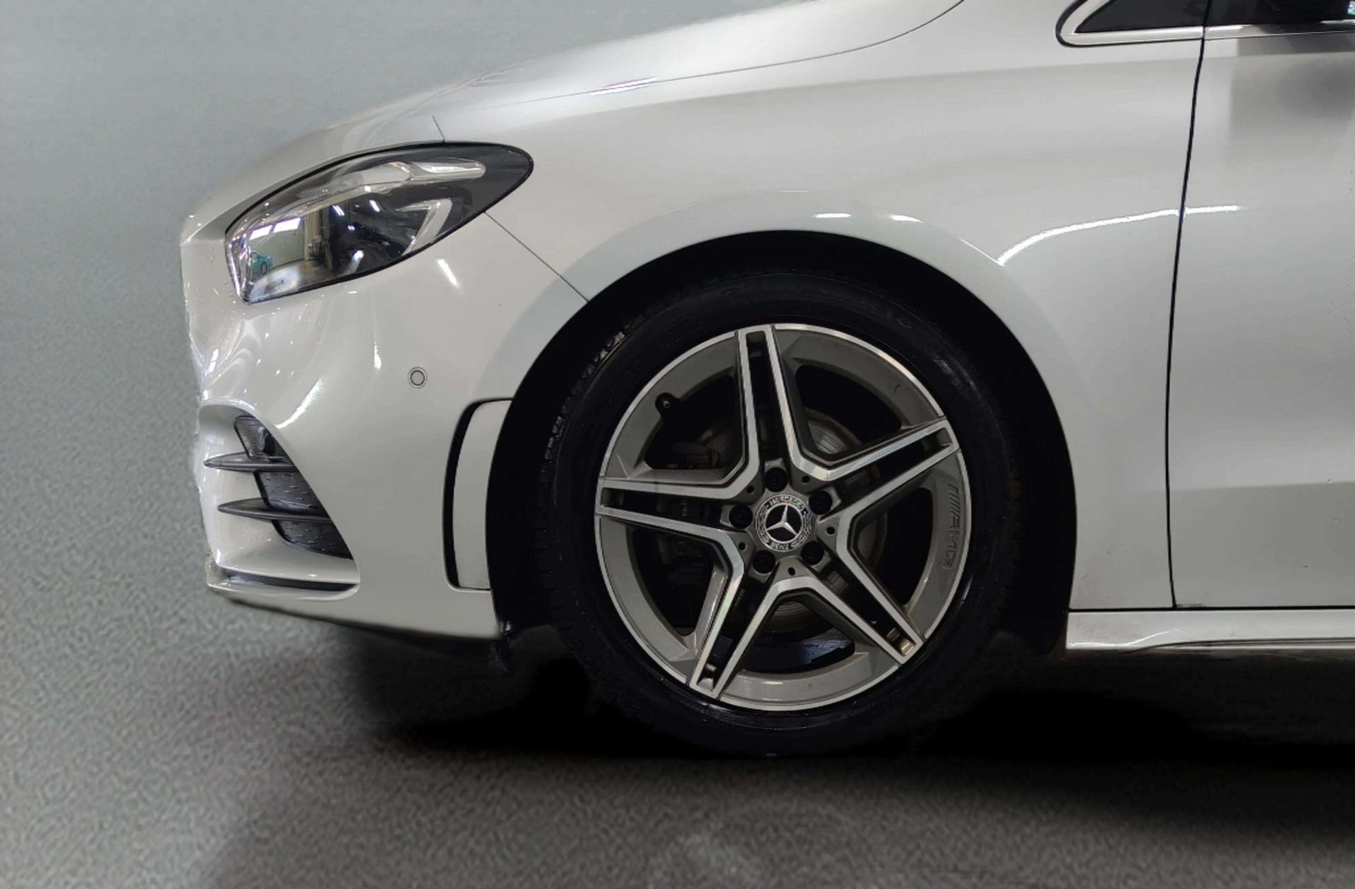Mercedes-Benz Clase B 200 d Pack AMG - foto 34