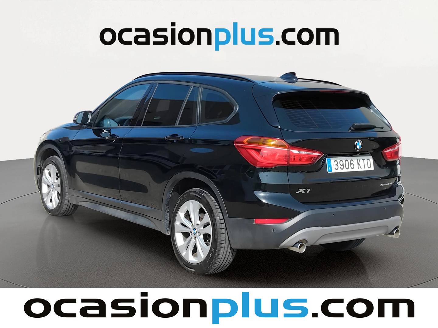 Foto trasera BMW X1 BMW X1 sDrive18d (150 CV) izquierda
