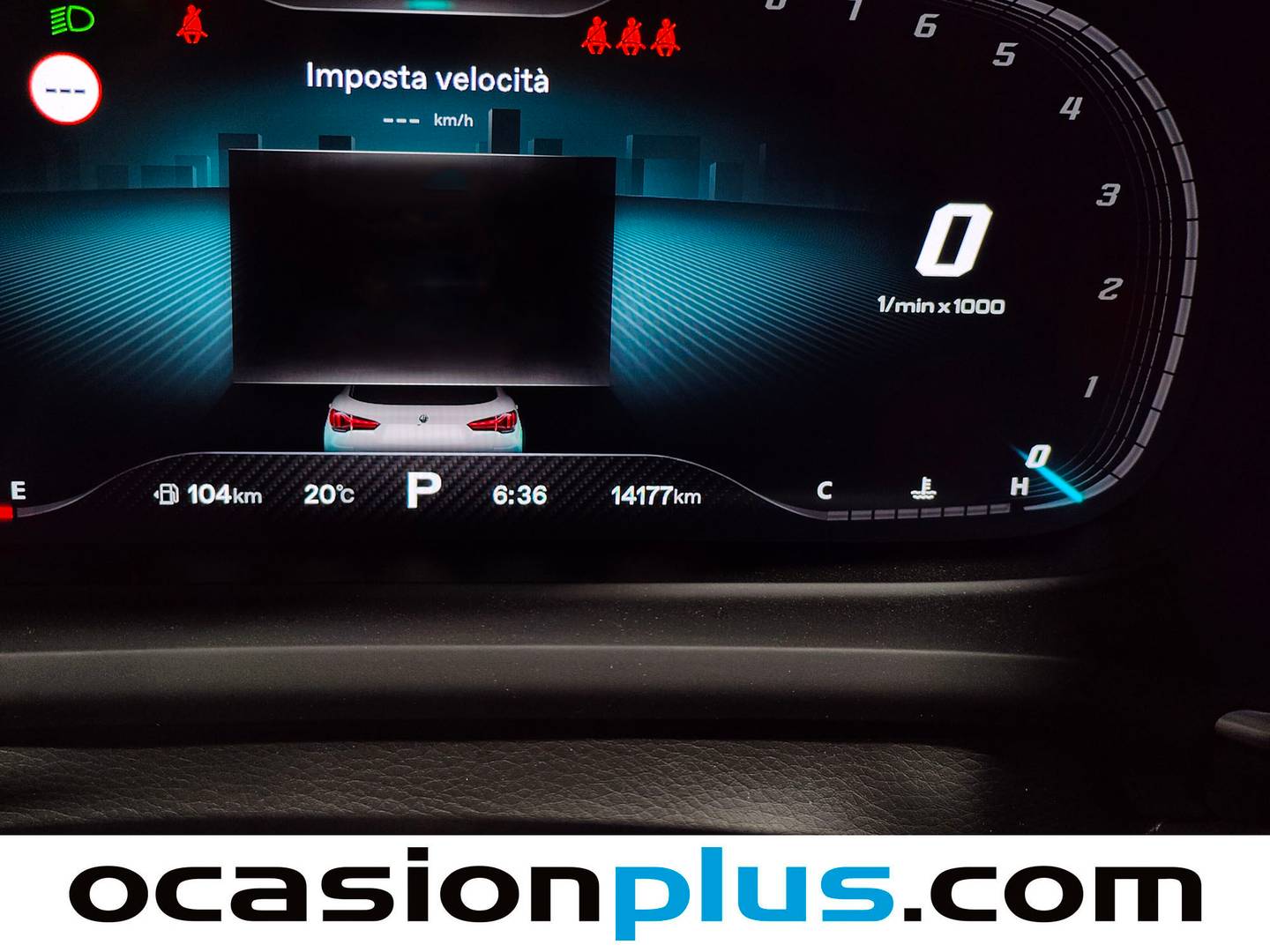 MG HS MG HS 1.5 Turbo GDI Luxury DCT (162 CV) seminuevo