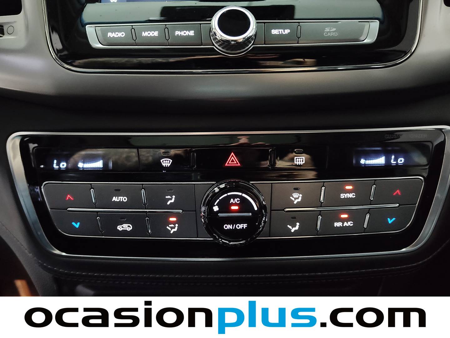 SsangYong Rexton SsangYong Rexton D22DTR 4x2 Limited Auto (181 CV) 7 Plazas km 0