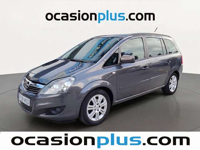 Opel Zafira 1.6 16v Family (115 CV) 7 Plazas de segunda mano