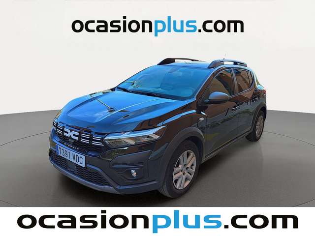 Dacia Sandero Stepway Expression ECO-G (101 CV) de segunda mano