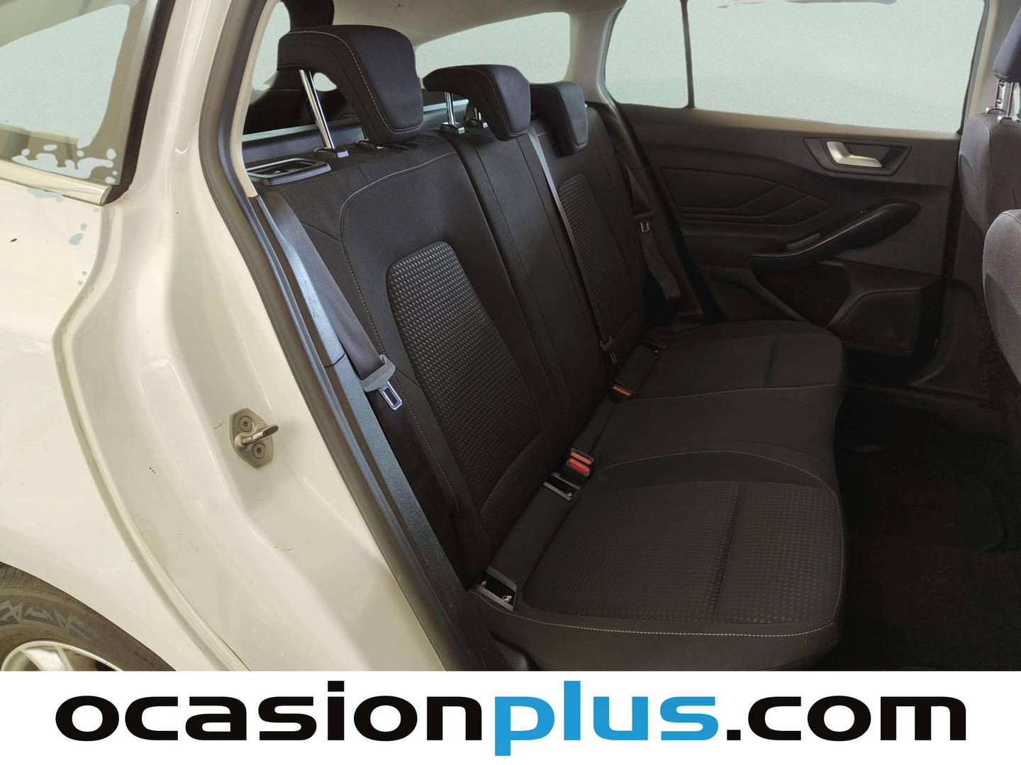 Foto Ford Focus Ford Focus 1.5 Ecoblue Trend+ (120 CV)