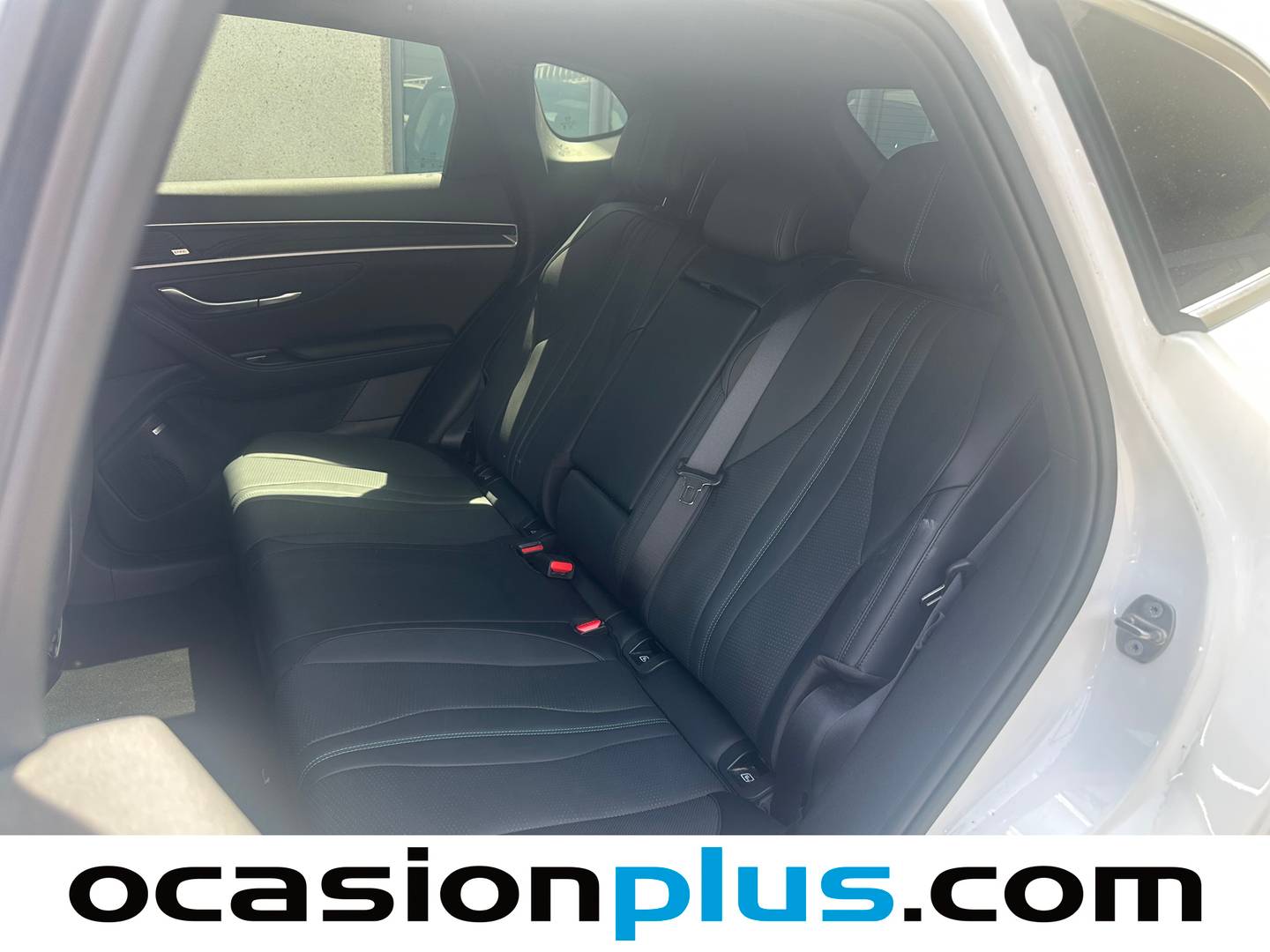 Fotos maletero BYD Seal U DM-i BYD Seal U DM-i Comfort  (218 CV)