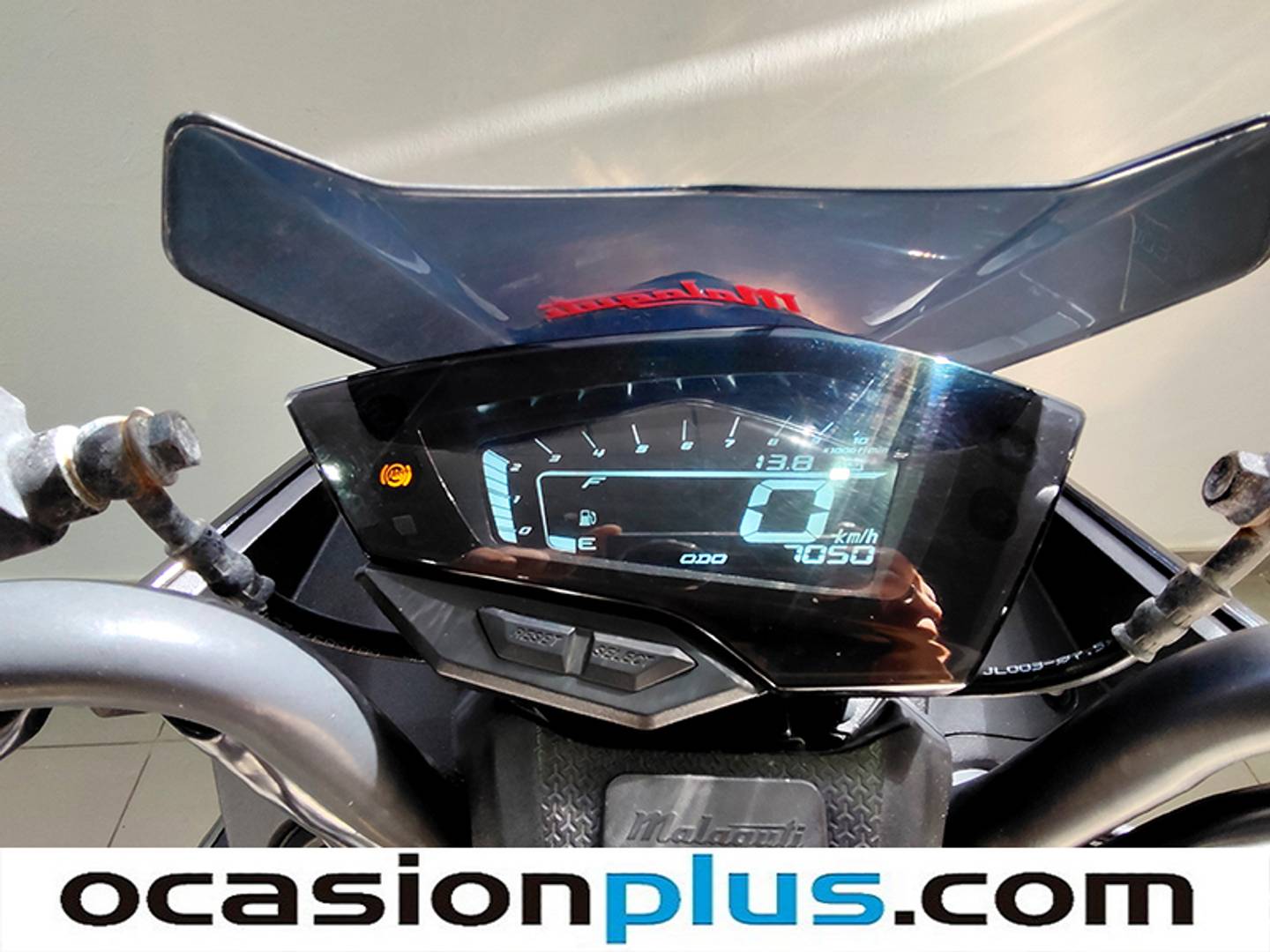 Malaguti Mission 125 Malaguti Mission 125 (12 CV) 2022