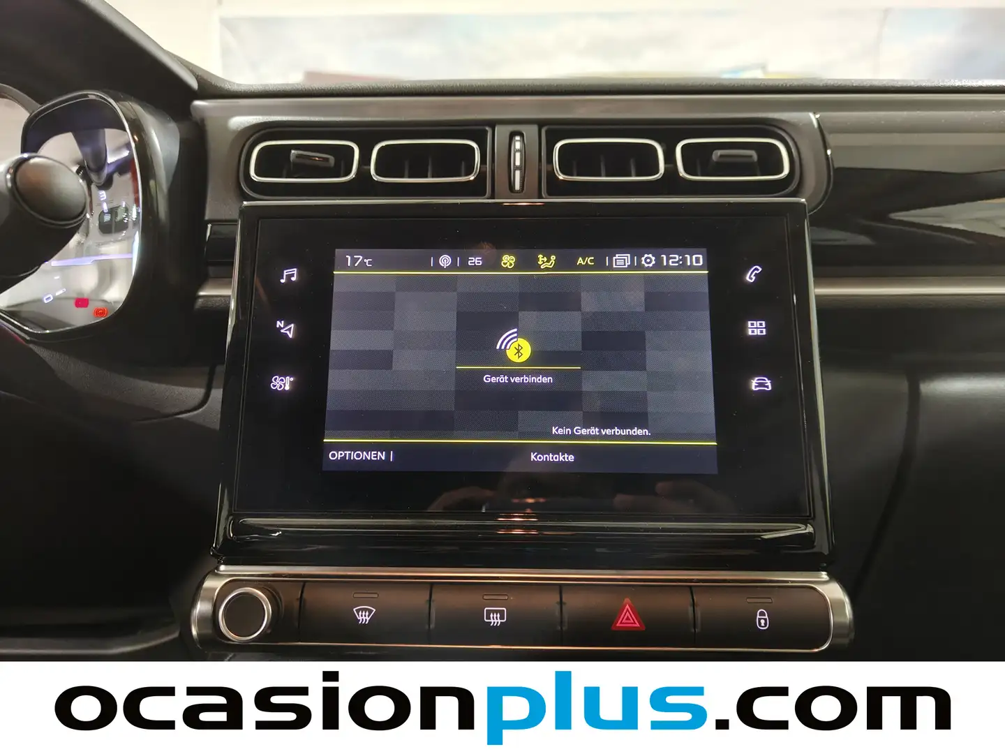 Foto Citroën C3 Origin Citroen C3 Origin PureTech 110 Max (110 CV)