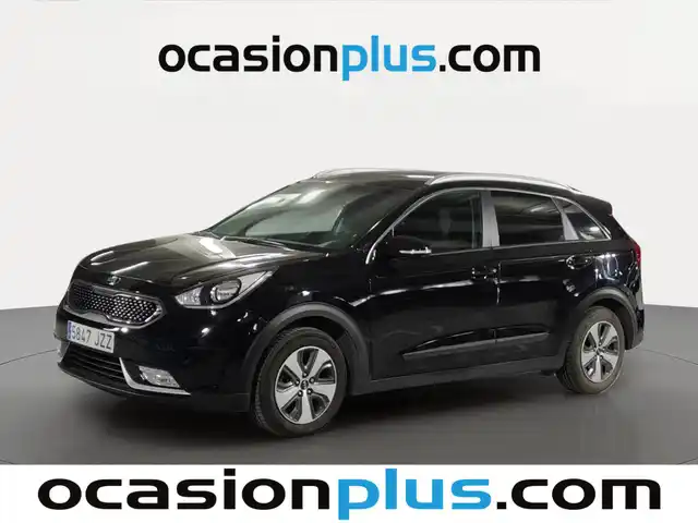 KIA Niro 1.6 GDi HEV Híbrido Drive (141 CV) de segunda mano