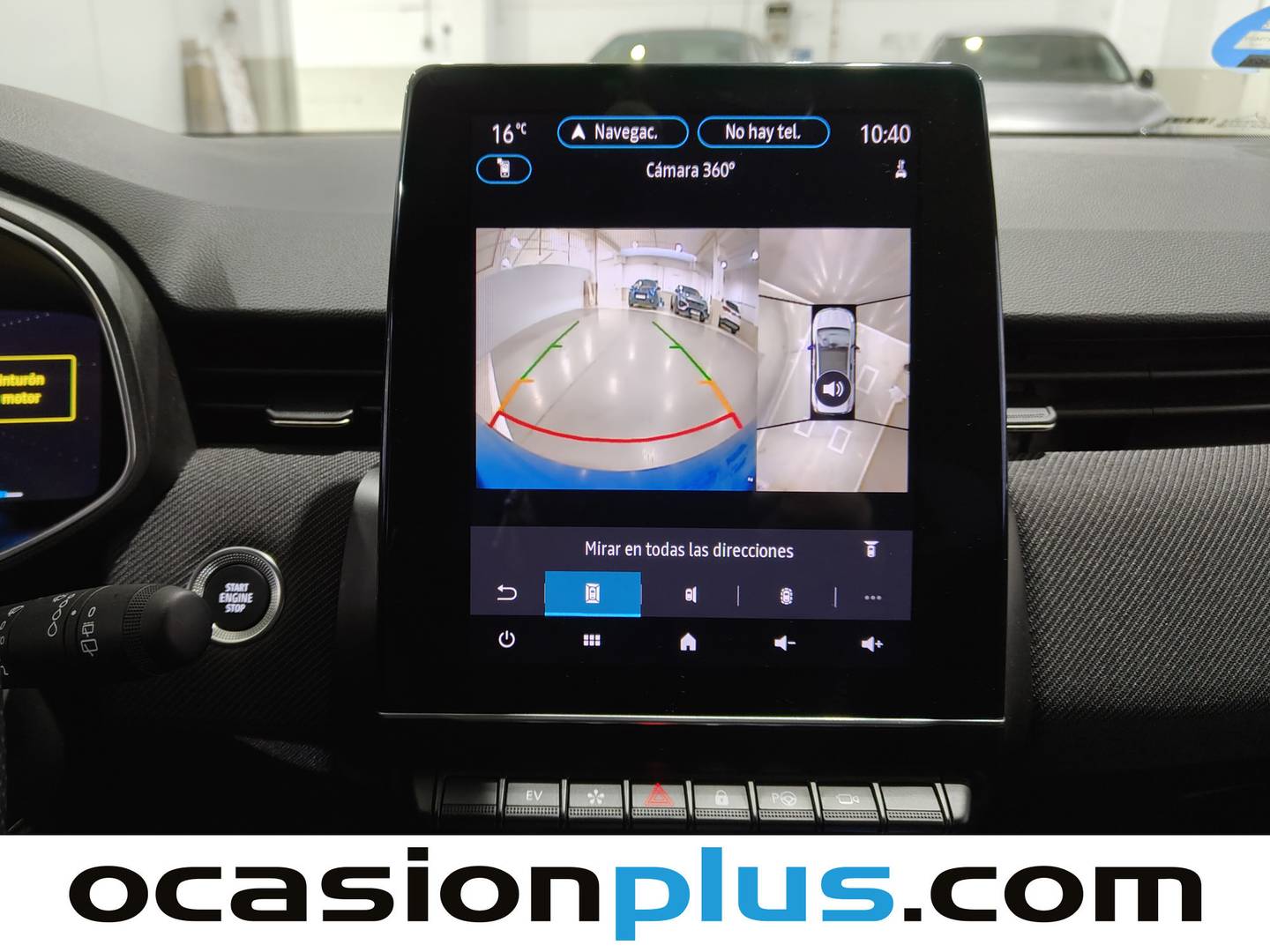 Foto Renault Clio Renault Clio Esprit Alpine E-Tech (143 CV)