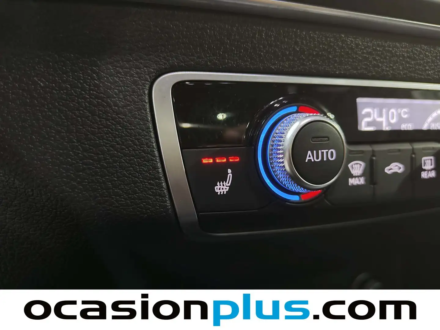 Foto Audi Q2 Audi Q2 Black Line 35 TDI  Pack S-line (150 CV) S tronic