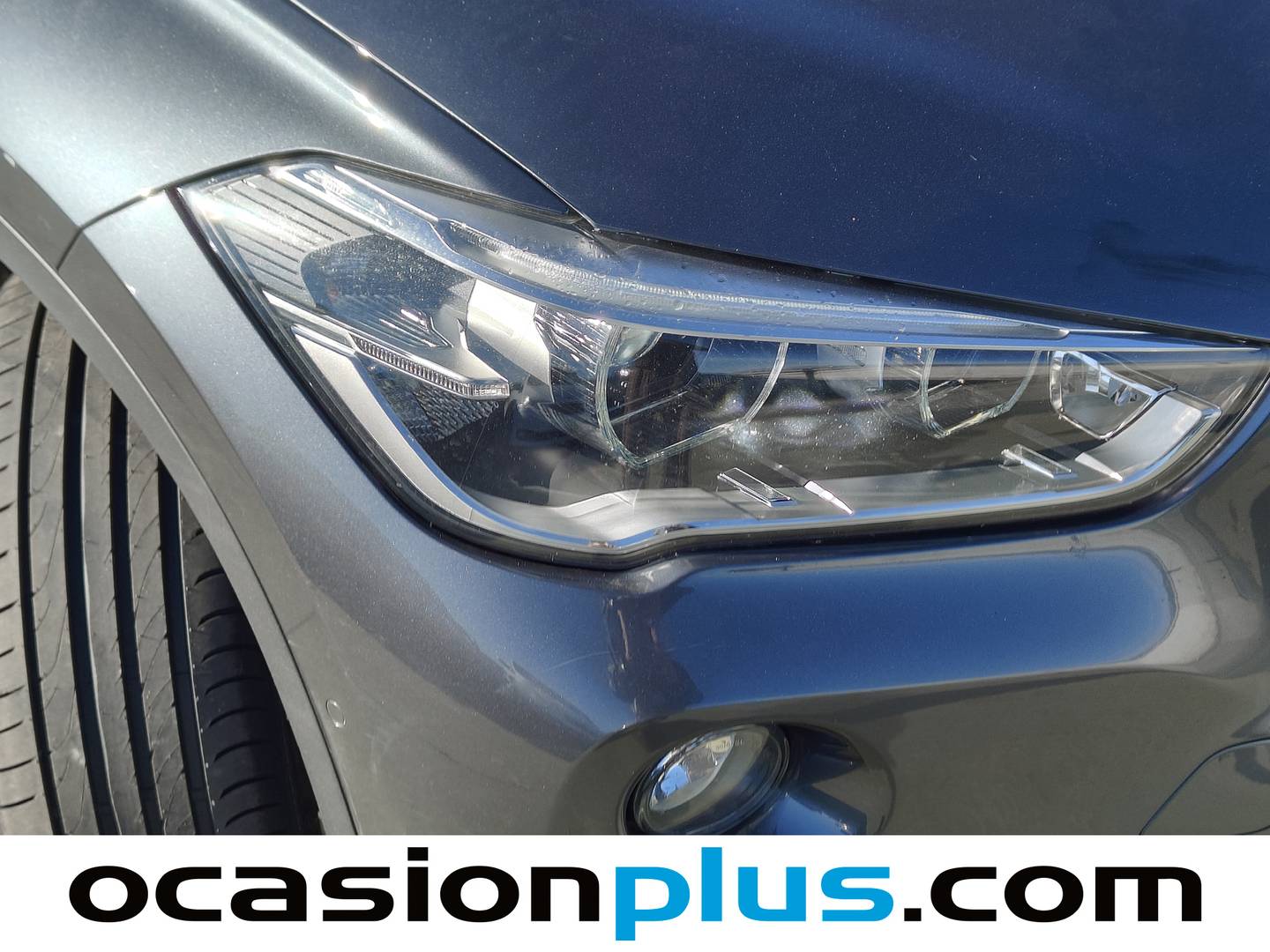 BMW X1 BMW X1 sDrive18d (150 CV) de ocasión