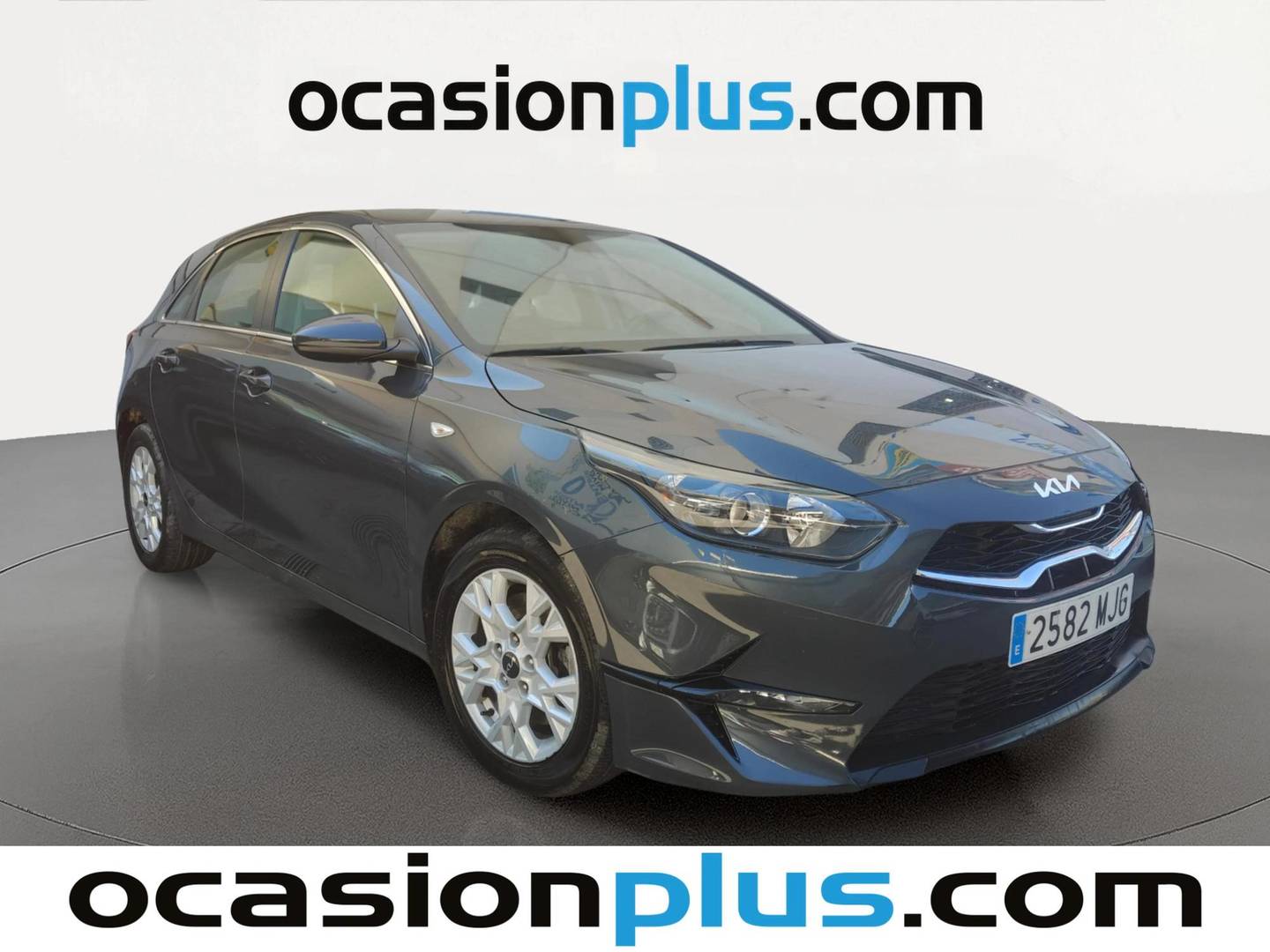 Foto delantera KIA Ceed KIA Ceed 1.6 MHEV iMT Drive (136 CV) derecha