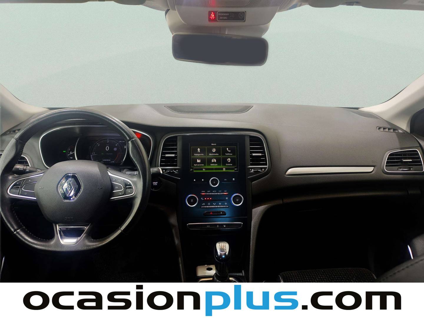 Renault Mégane Renault Megane Zen Energy dCi (110 CV) de ocasión