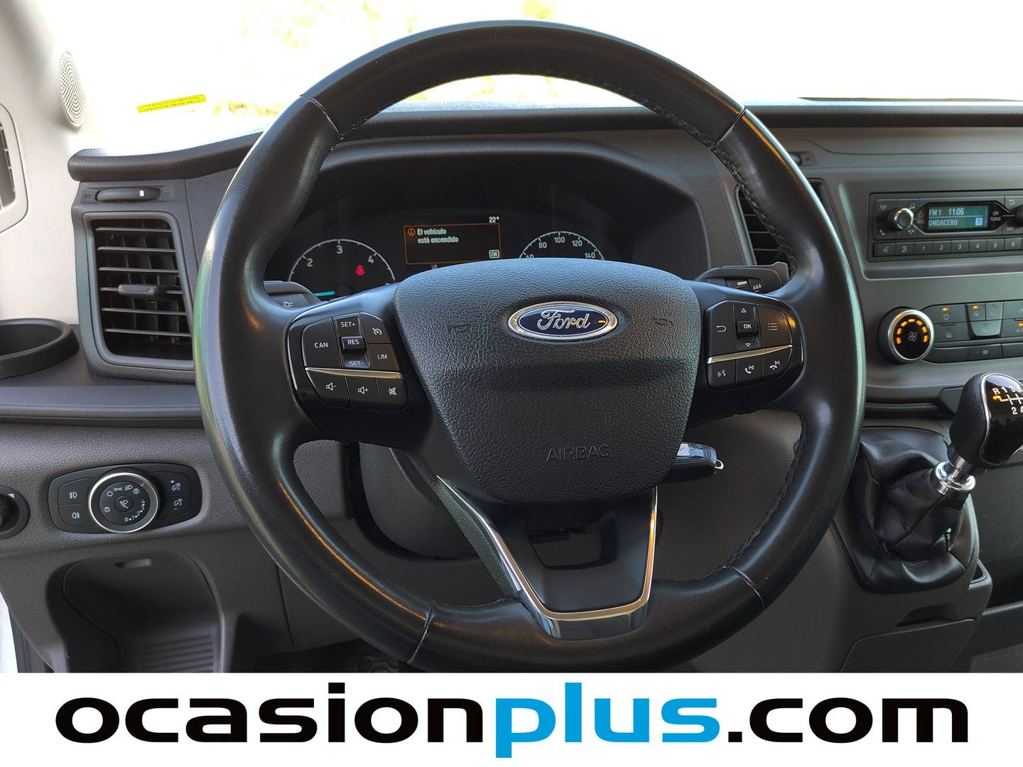 Ford Transit Ford Transit 350 L3H2 Trend RWD (130 CV) barato
