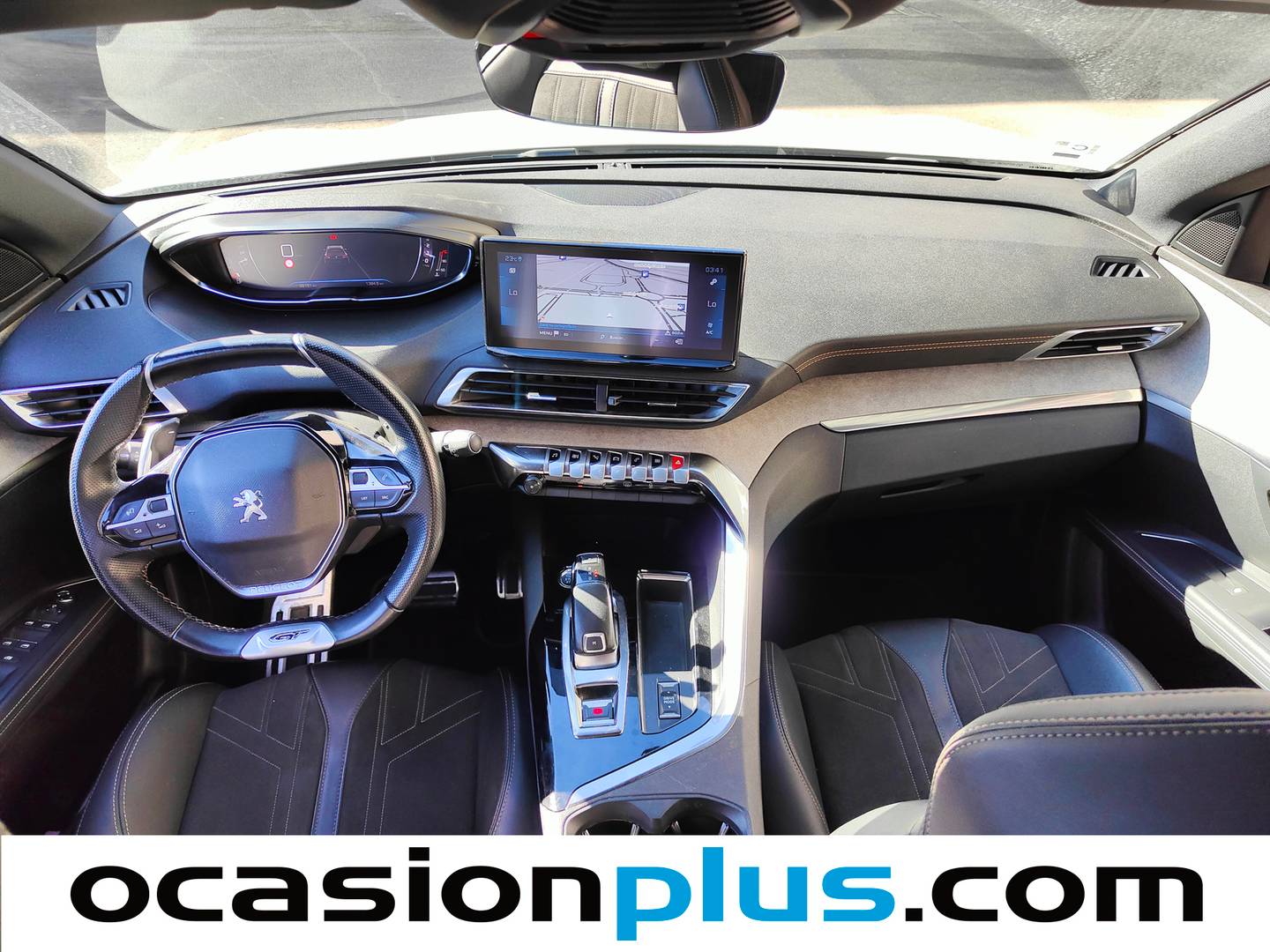 Foto Peugeot 5008 Peugeot 5008 BlueHDI 130 S&S GT EAT8 (130 CV) 7 Plazas