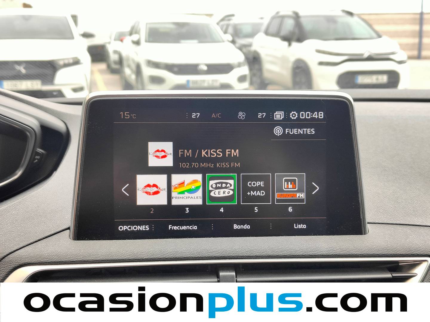 Foto Peugeot 5008 Peugeot 5008 BlueHDI 130 S&S GT Line EAT8  (130 CV) 7 Plazas