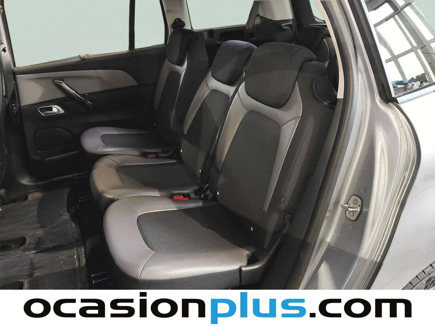 Foto Citroën Grand C4 Picasso Citroen Grand C4 Picasso PureTech 130 Shine S&S (130 CV) 7 Plazas