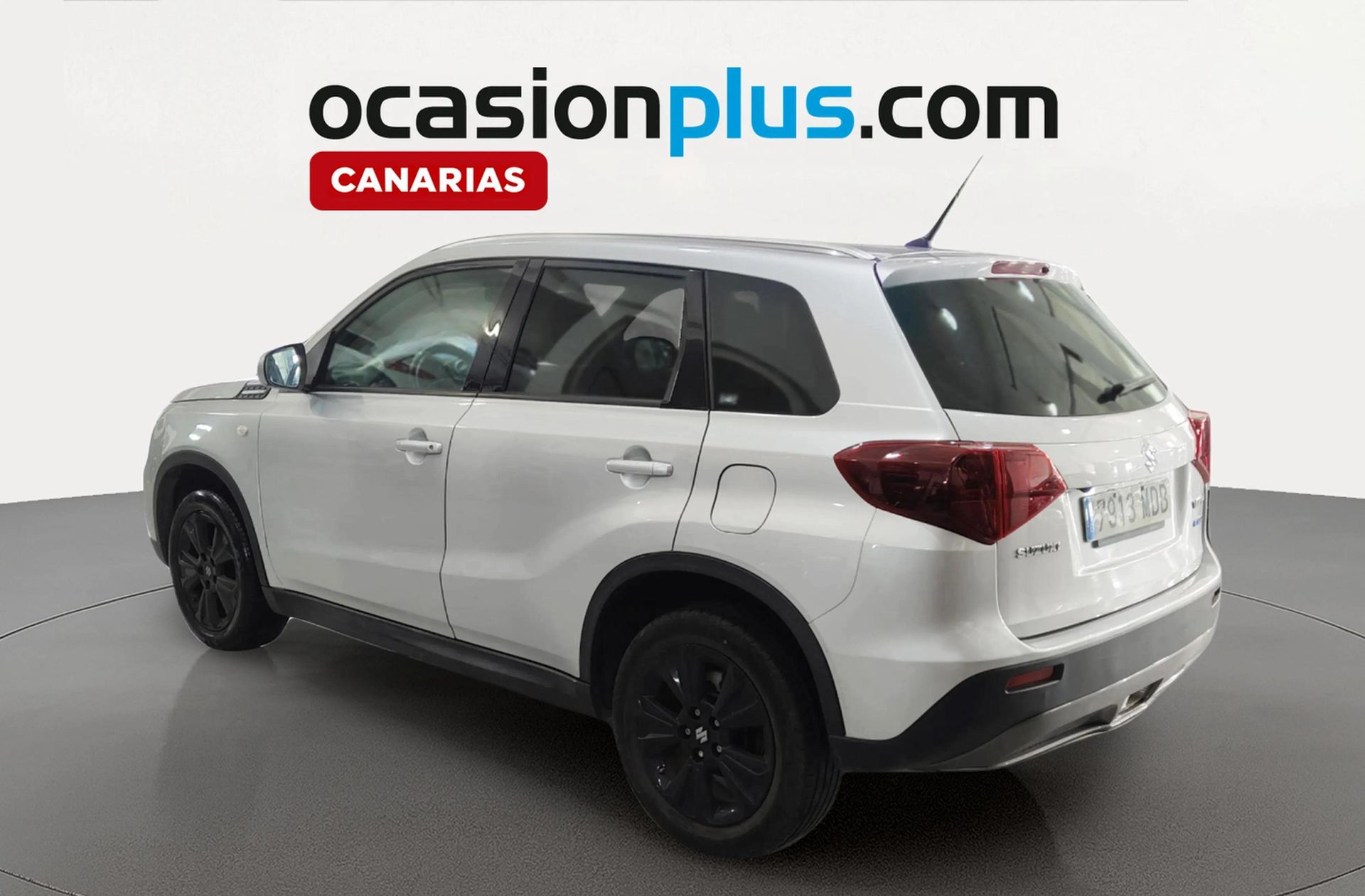 Suzuki Vitara 1.4 Turbo Mild Hybrid GLE - foto 3