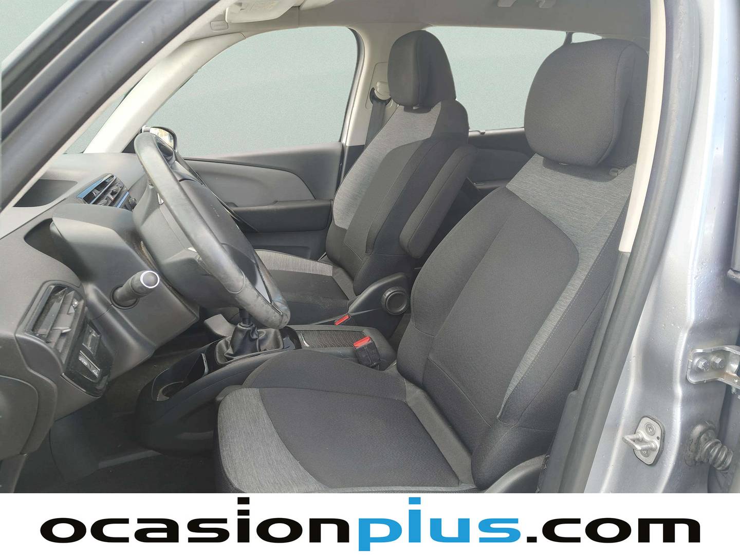 Foto asientos traseros Citroën Grand C4 Spacetourer Citroen Grand C4 Spacetourer PureTech 130 S&S Feel (130 CV) 7 Plazas