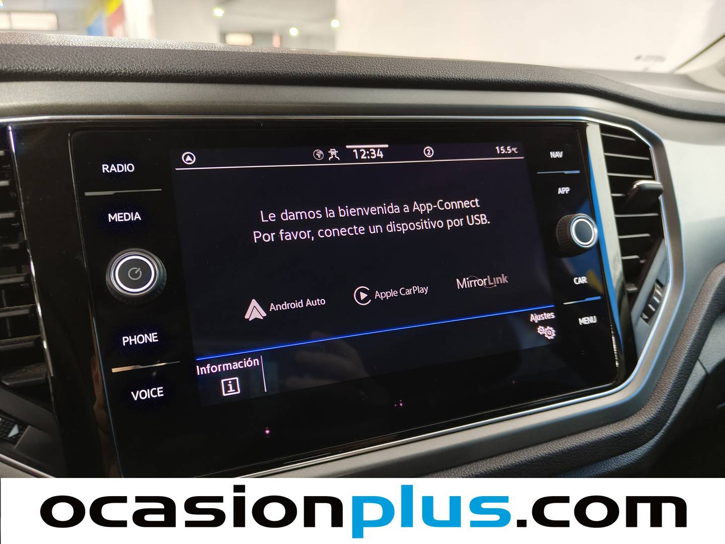 Equipamiento del Volkswagen T-Roc Volkswagen T-Roc Advance R-Line 1.5 TSI (150 CV) DSG