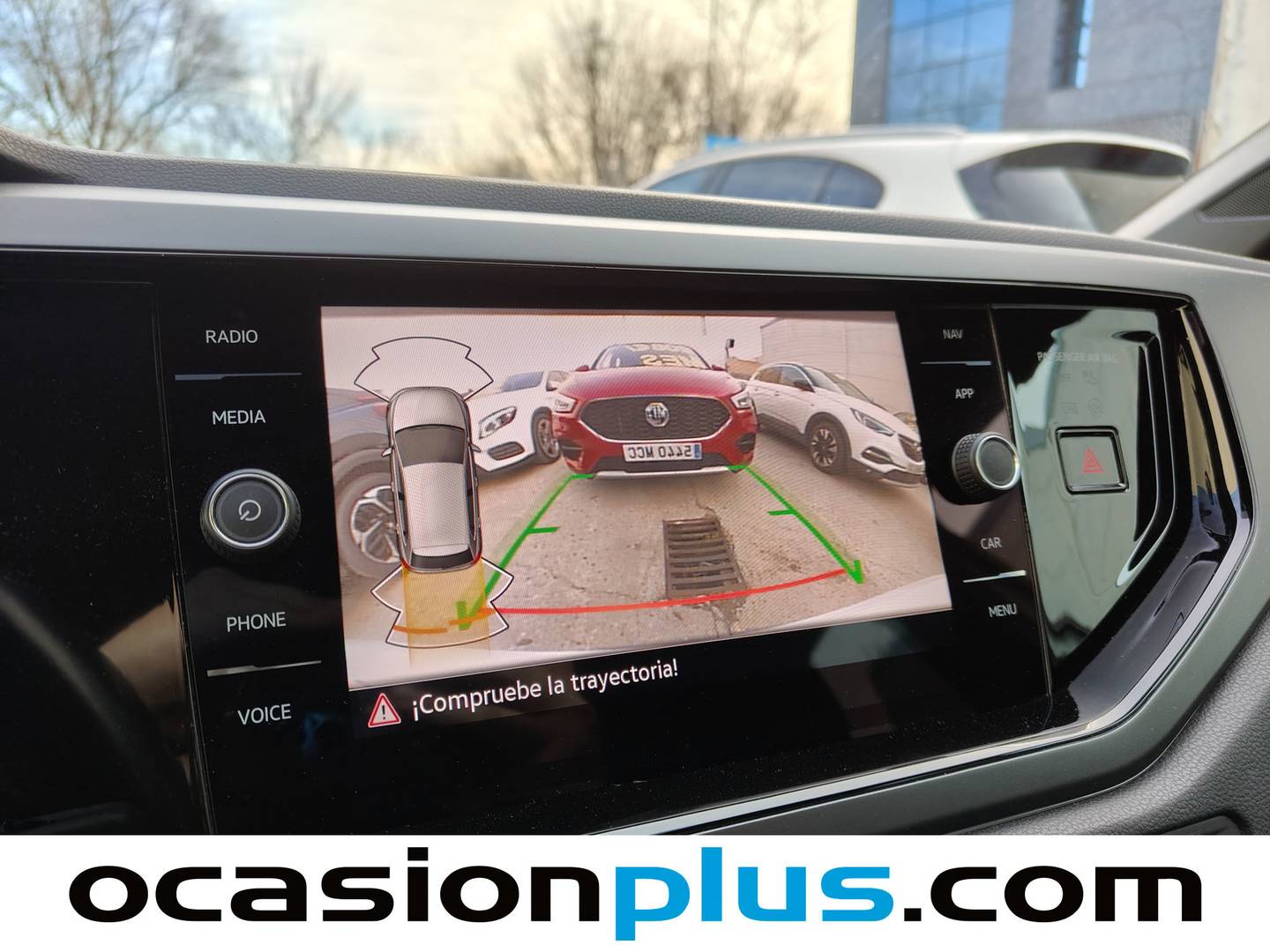 Foto Volkswagen Polo Volkswagen Polo R-Line 1.0 TSI  (110 CV) DSG