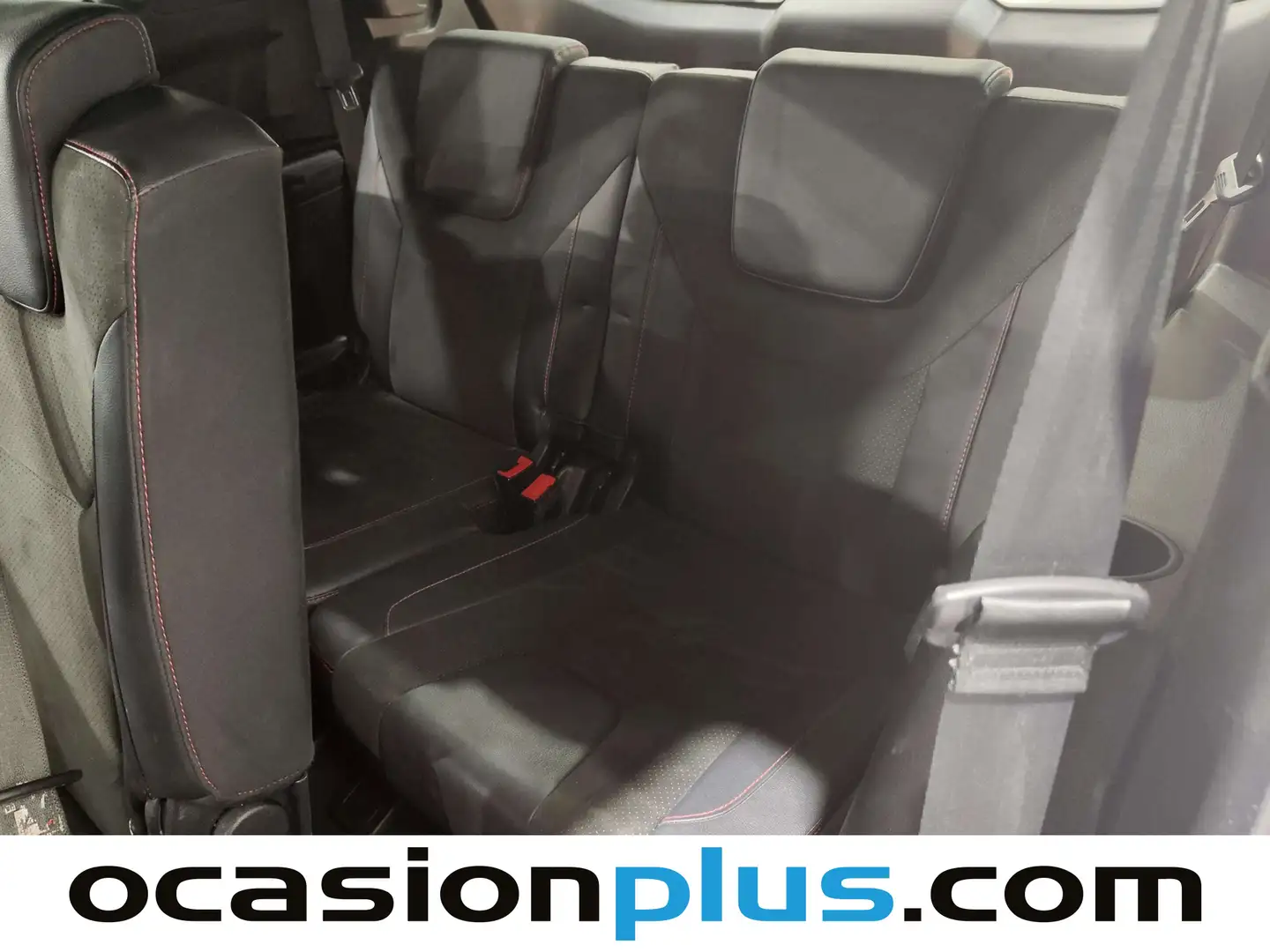 Foto Ford S-MAX Ford S-Max 2.5 Duratec Atk. FHEV ST-Line Auto (190 CV) 7 plazas