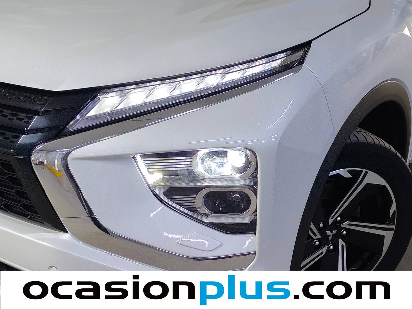 Mitsubishi Eclipse Cross Mitsubishi Eclipse Cross 2.4 PHEV Kaiteki 4WD Auto (188 CV) al mejor precio