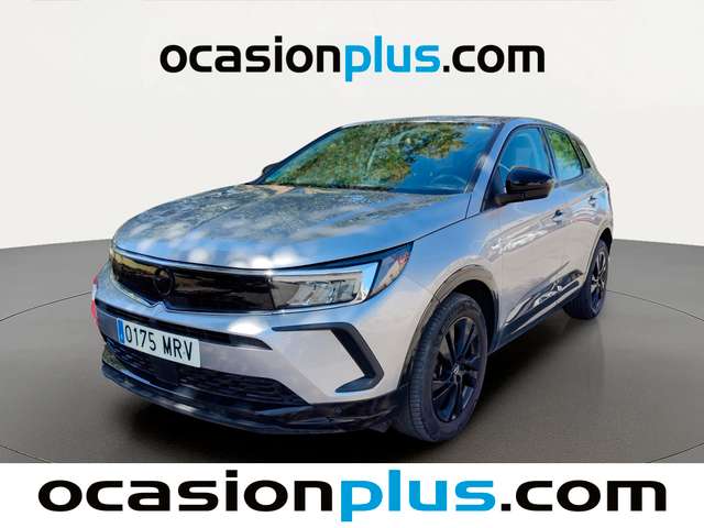 Opel Grandland 1.2 Turbo XHT S&S GS (130 CV) de segunda mano