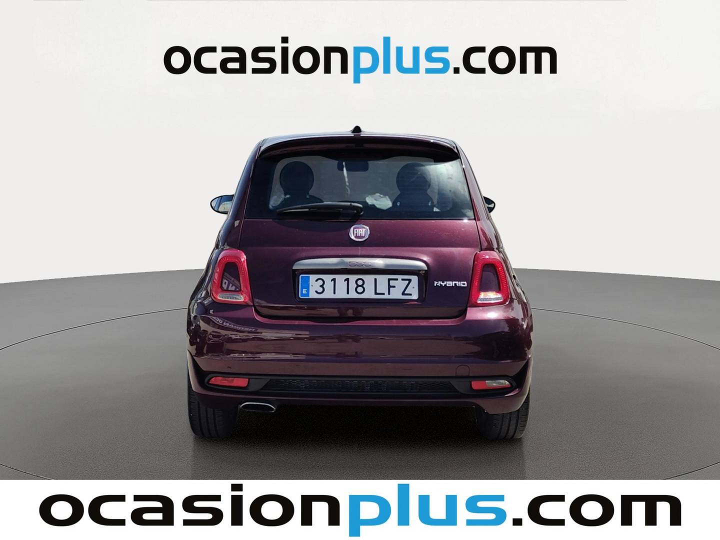 Fiat 500 Fiat 500 1.0 GSE S (70 CV) al mejor precio