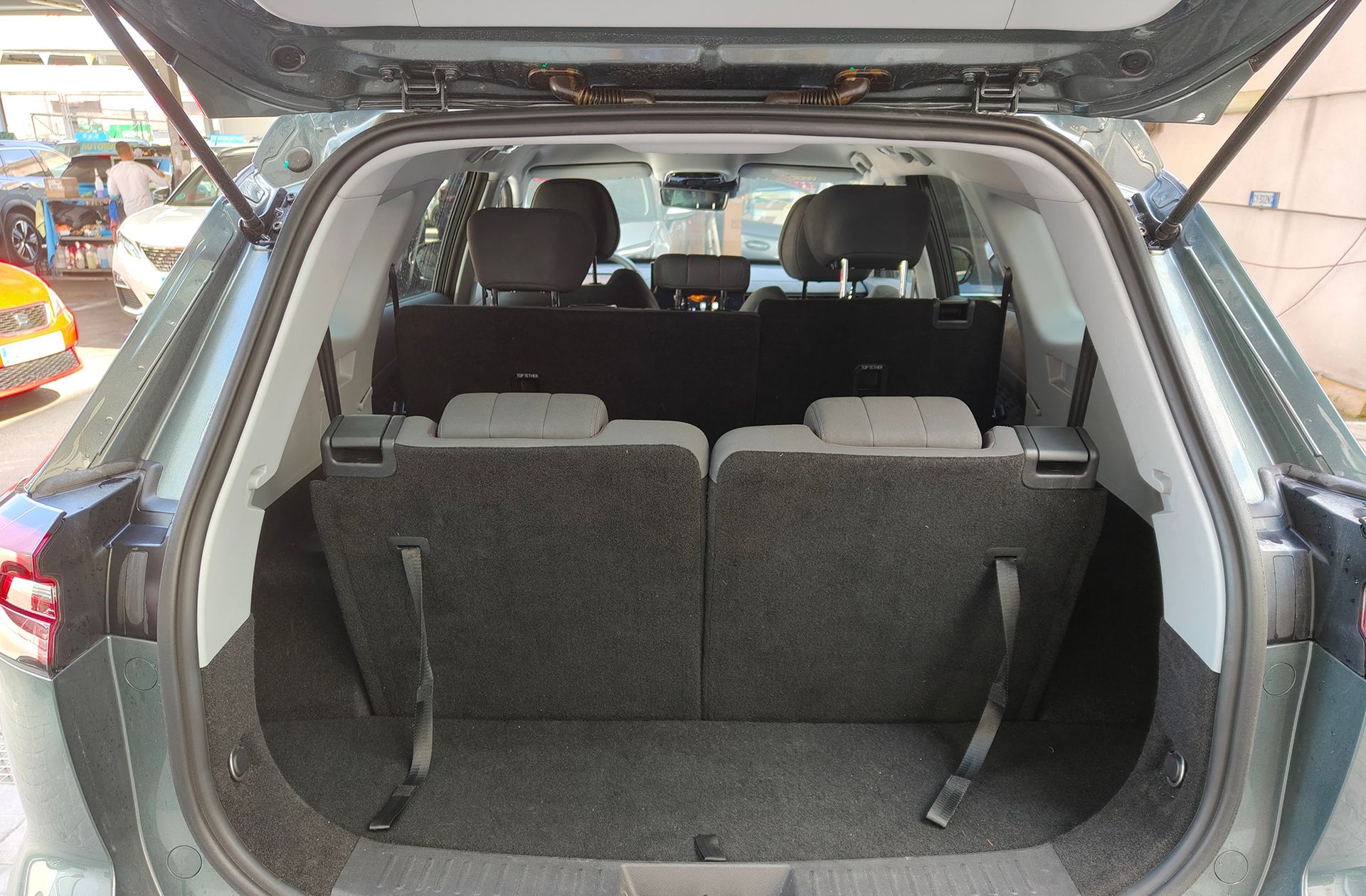Ebro s800 1.6 T-GDi Premium DCT 7 plazas - foto 19