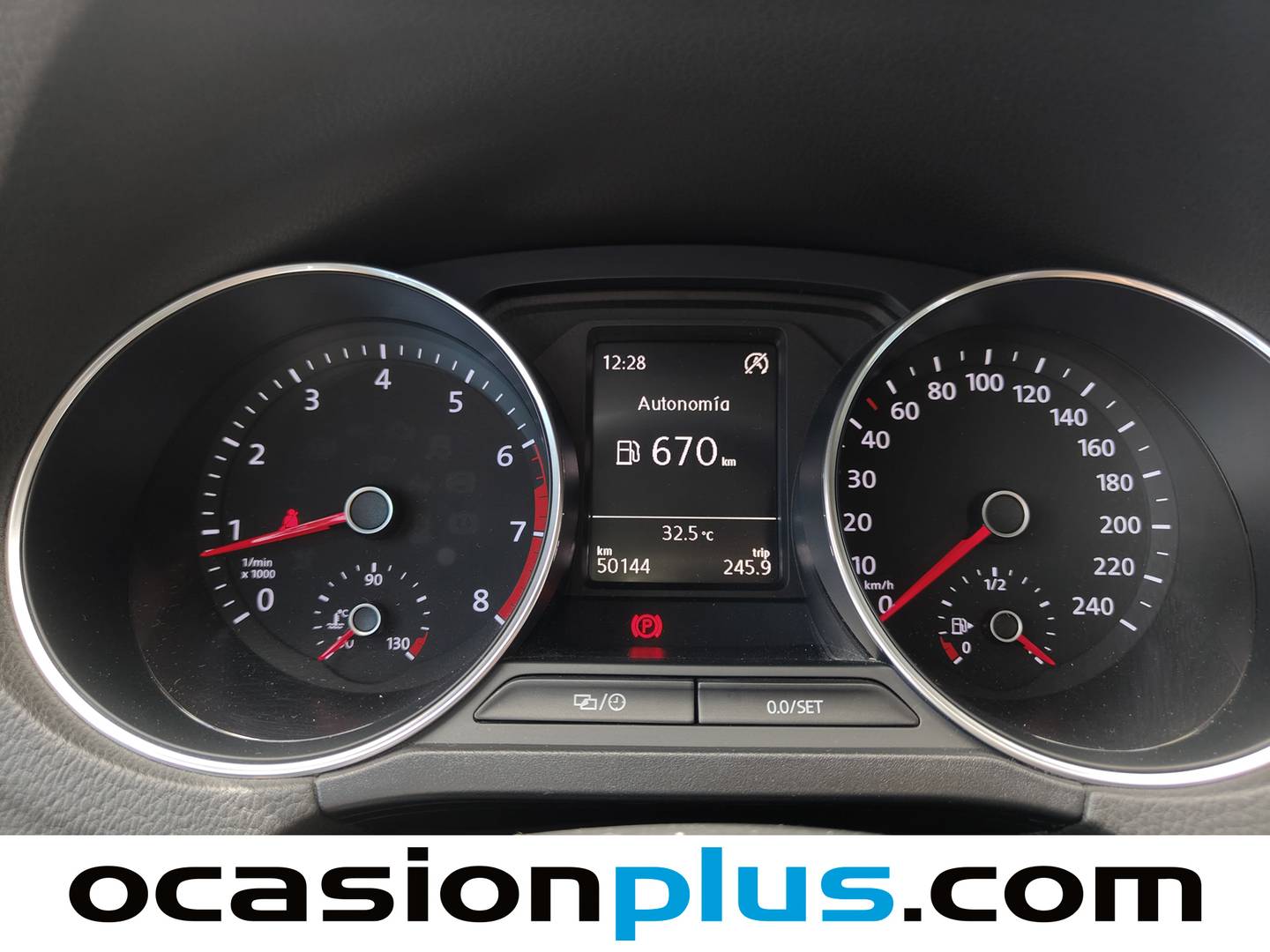 Volkswagen Polo Volkswagen Polo A-Polo Plus 1.2 TSI BMT (90 CV) 2017