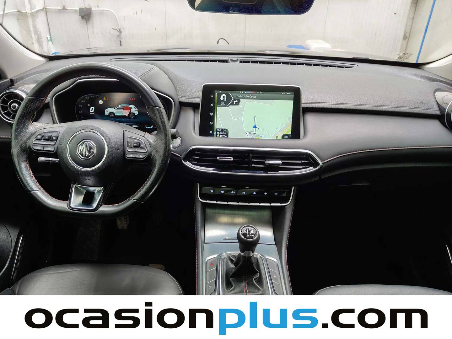 MG HS MG HS 1.5 Turbo GDI Luxury  (162 CV) de ocasión