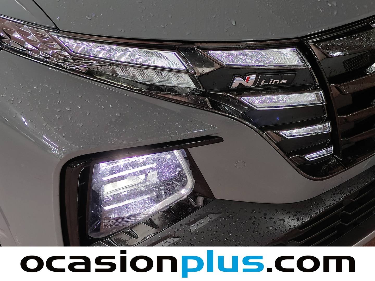 Accesorios del Hyundai Tucson Hyundai Tucson 1.6 TGDI N-Line 30 Aniversario (150 CV)