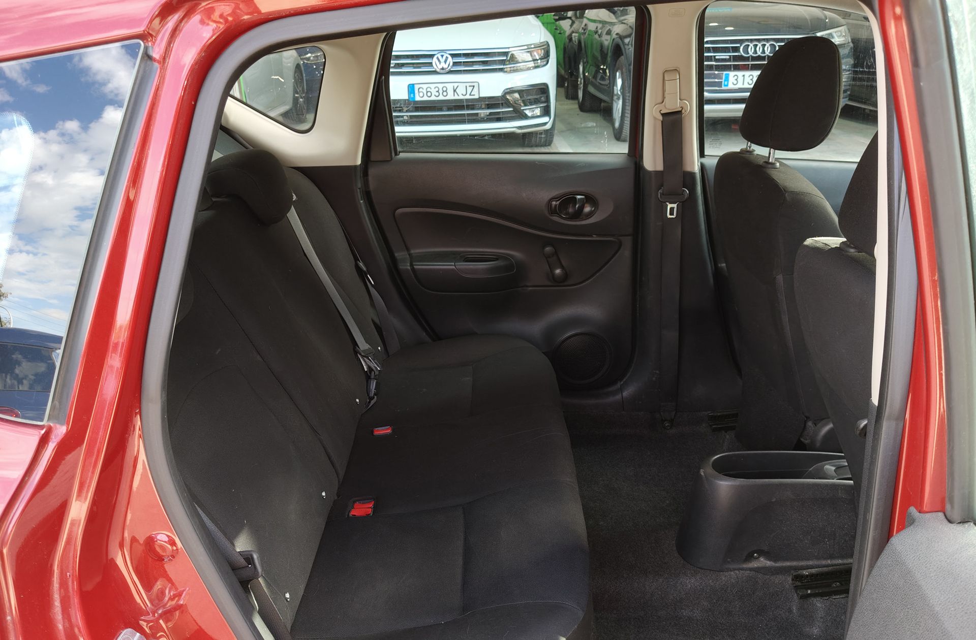 Nissan Note 1.5 dCi Naru Edition - foto 13