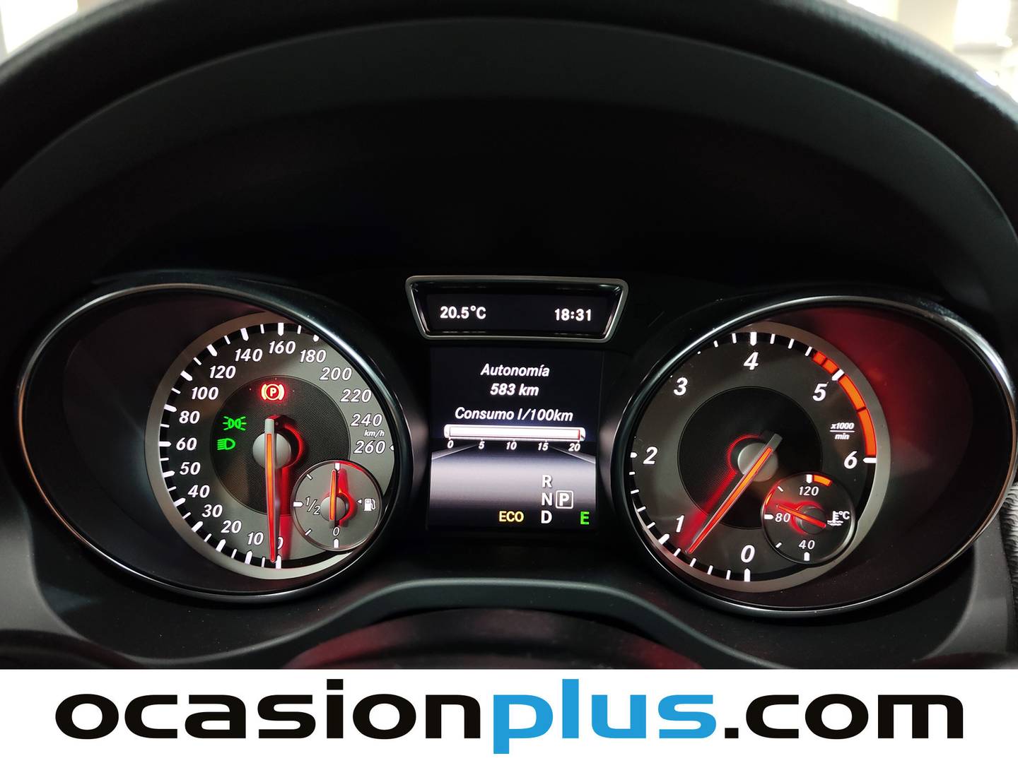 Mercedes GLA Mercedes-Benz GLA 200 CDI Style (136 CV) seminuevo