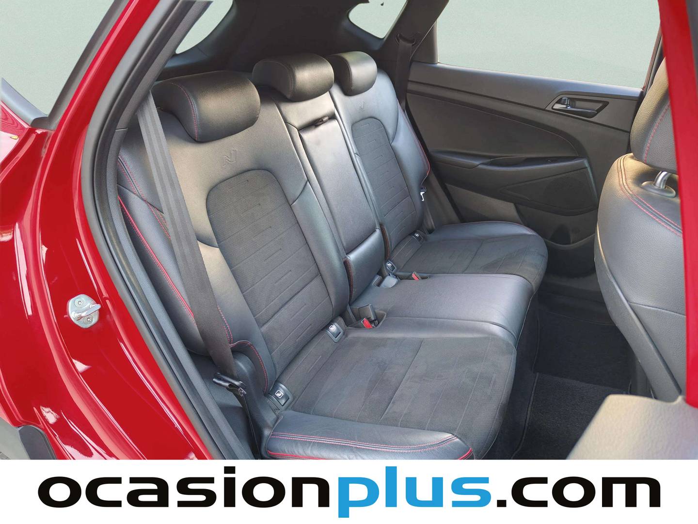 Foto Hyundai Tucson Hyundai Tucson 1.6 GDI N-Line Lite 4x2 (132 CV)