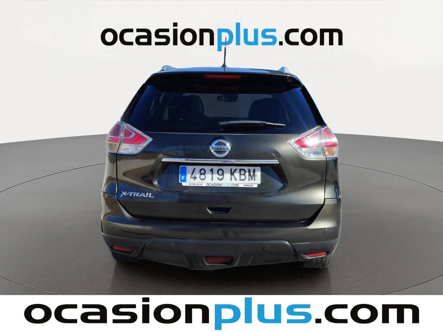 Nissan X-TRAIL Nissan X-Trail 1.6 dCi Tekna 4x2 (130 CV) 7 Plazas al mejor precio