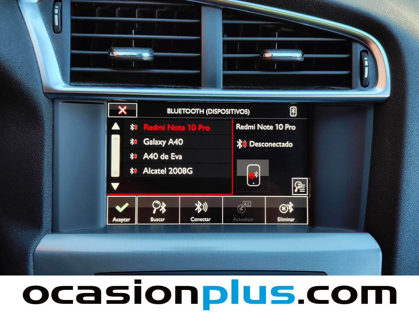 Citroën C4 Citroën C4 PureTech 110 Live Edition (110 CV) gasolina