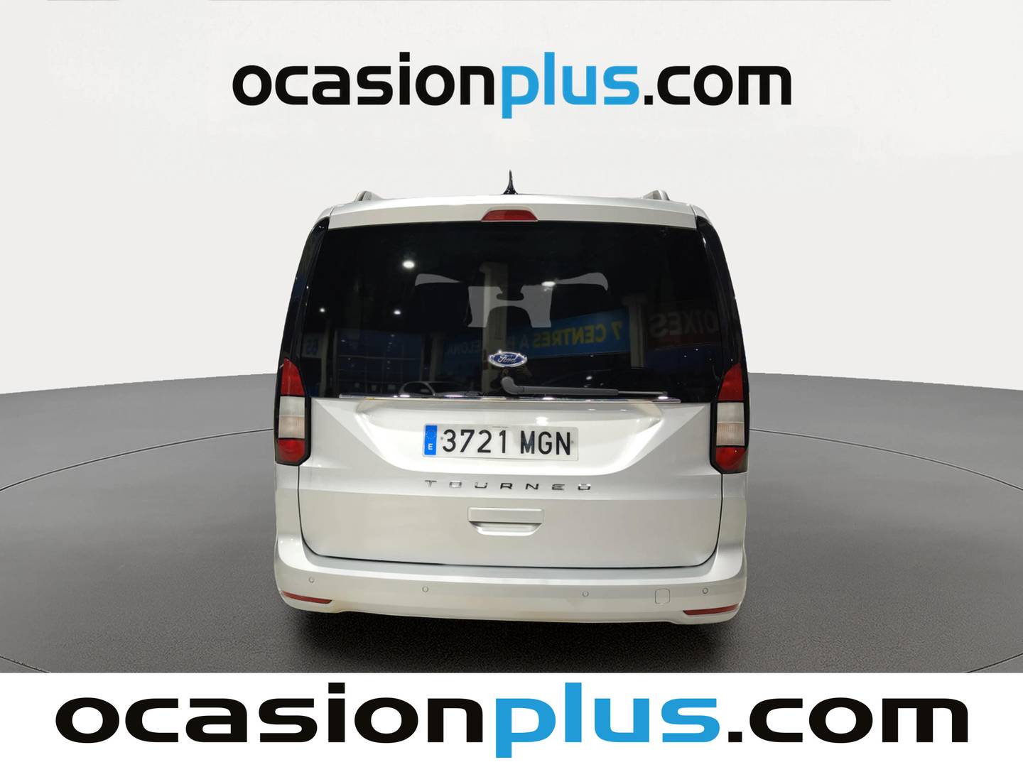 Ford Grand Tourneo Connect Ford Grand Tourneo Connect 2.0 Ecoblue Titanium (122 CV) al mejor precio