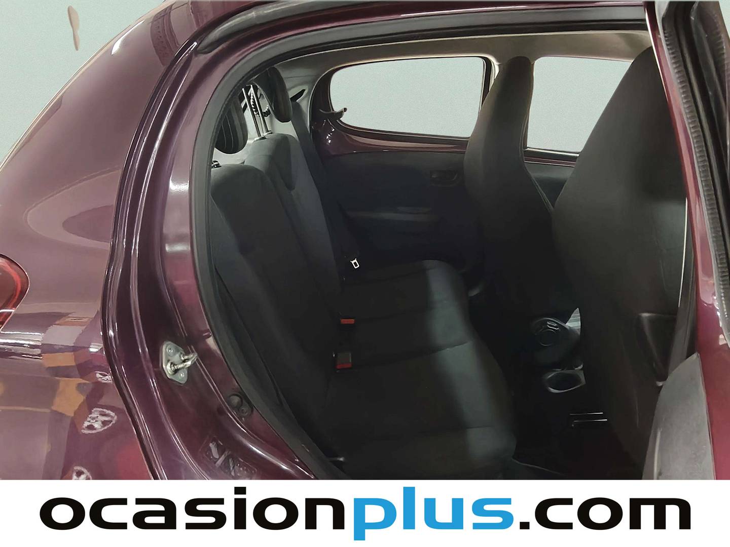 Foto Peugeot 108 Peugeot 108 1.0 VTi Active ETG5 (72 CV)