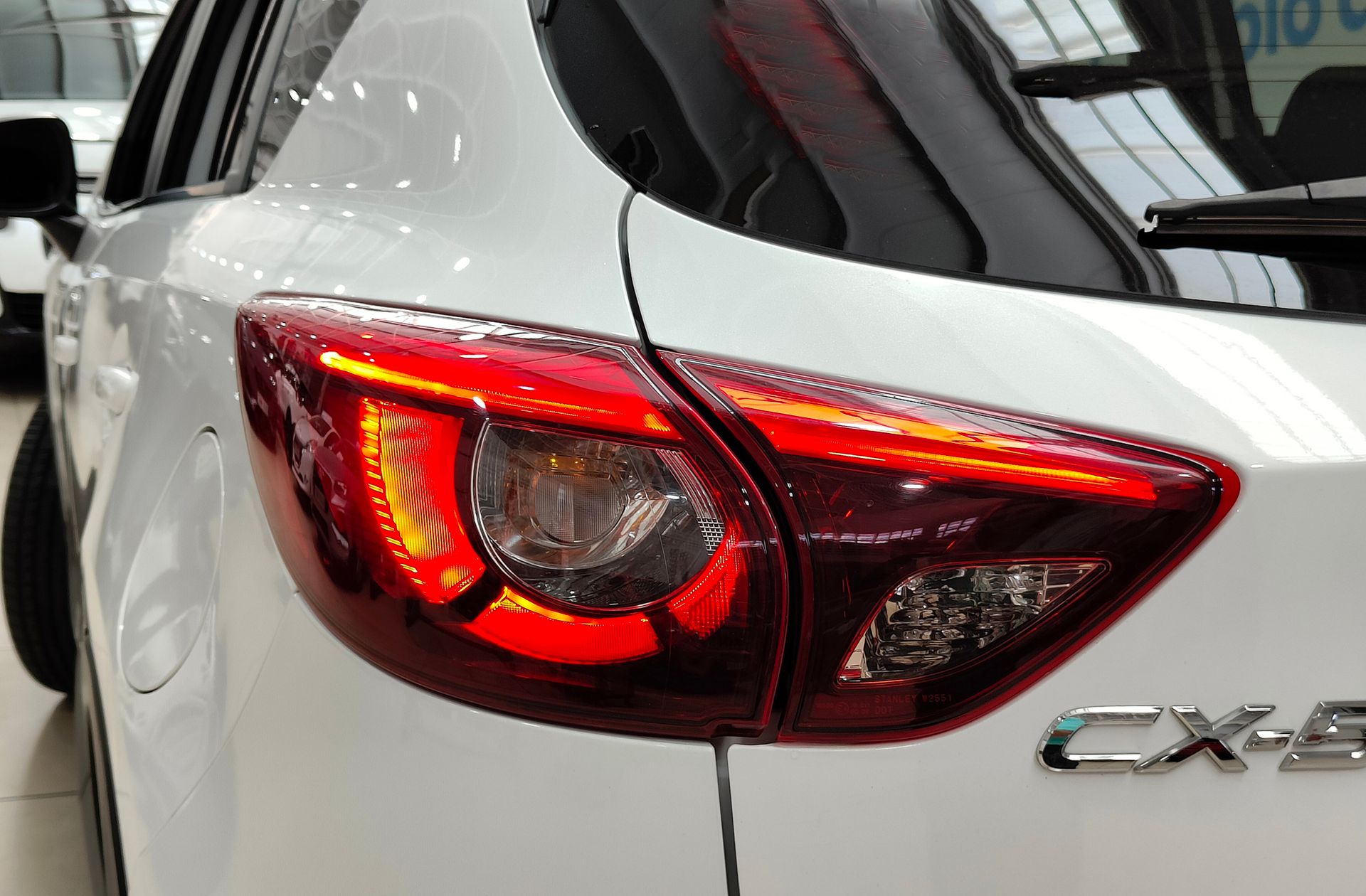 Mazda CX-5 2.2 DE Black Tech Edition 2WD Aut. - foto 15