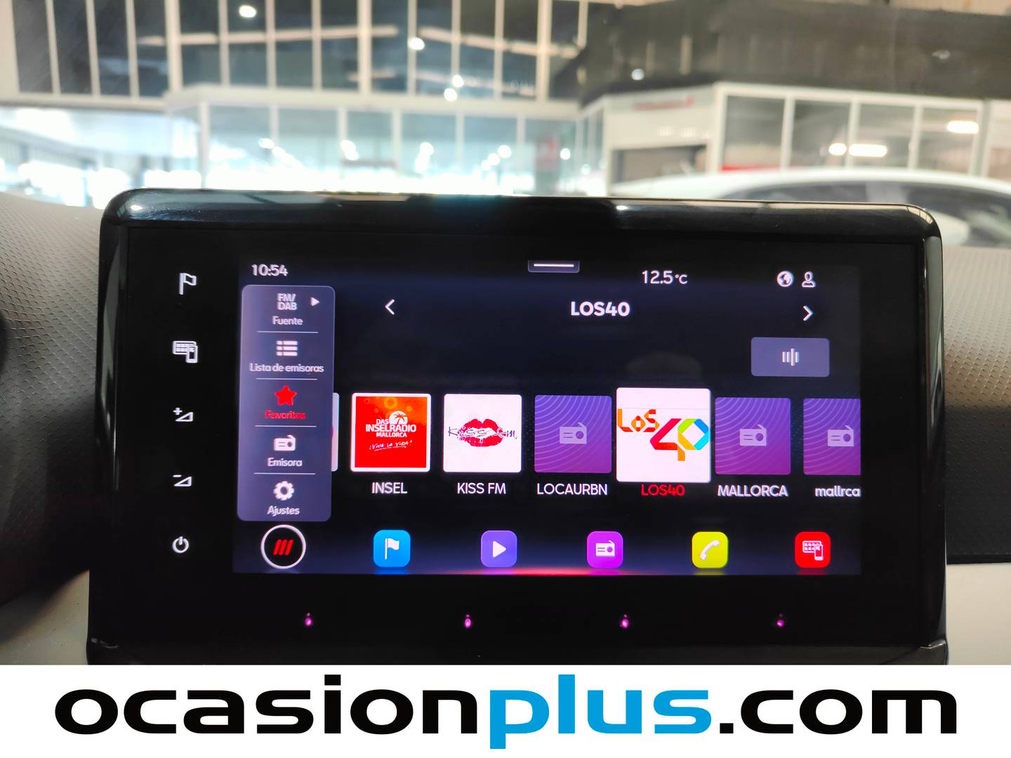 Foto Seat Arona SEAT Arona 1.5 TSI S&S FR XL DSG  (150 CV)