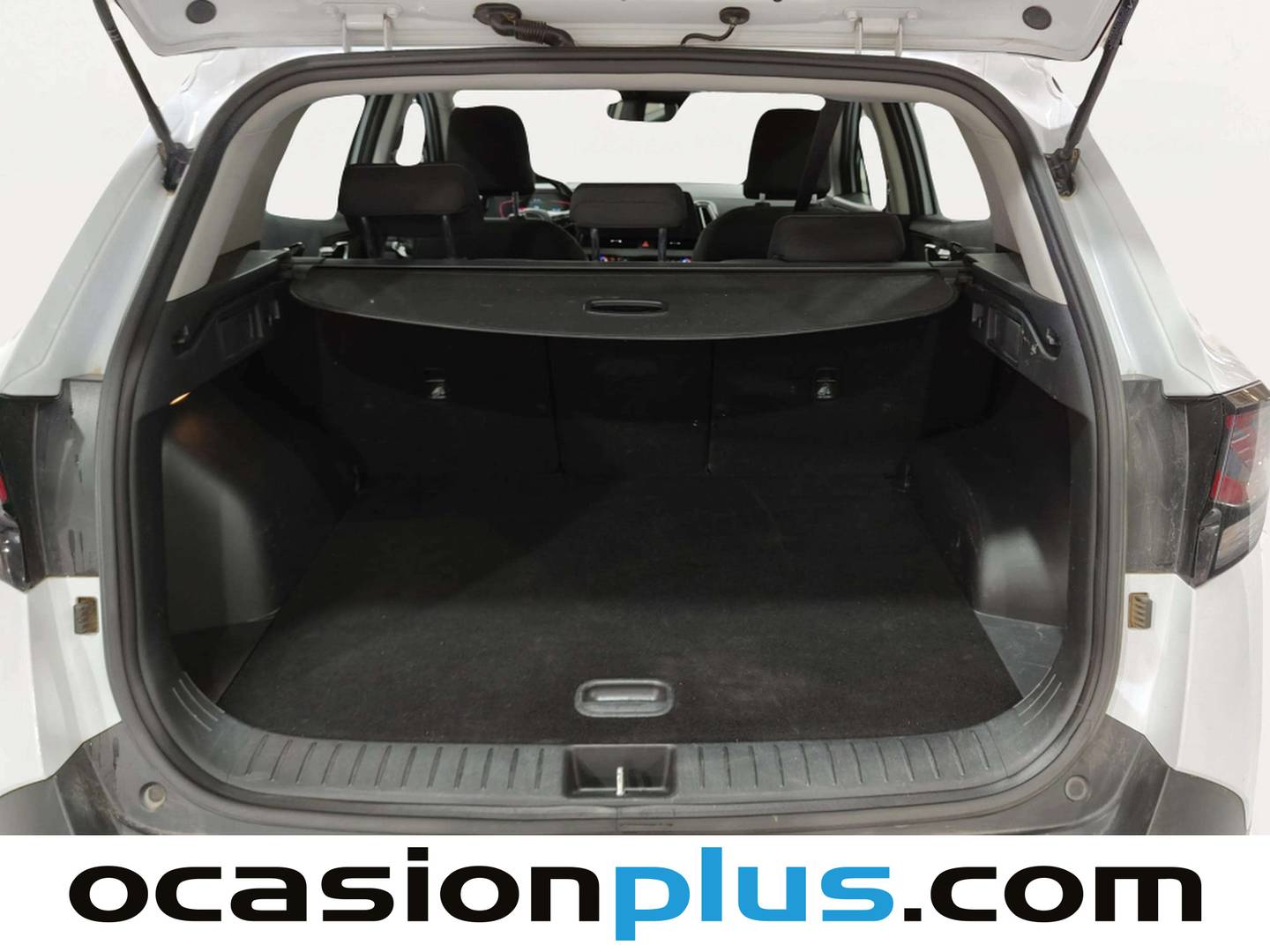 Fotos maletero KIA Sportage KIA Sportage TCE ECO-G Prestige 4X2 (100 CV)