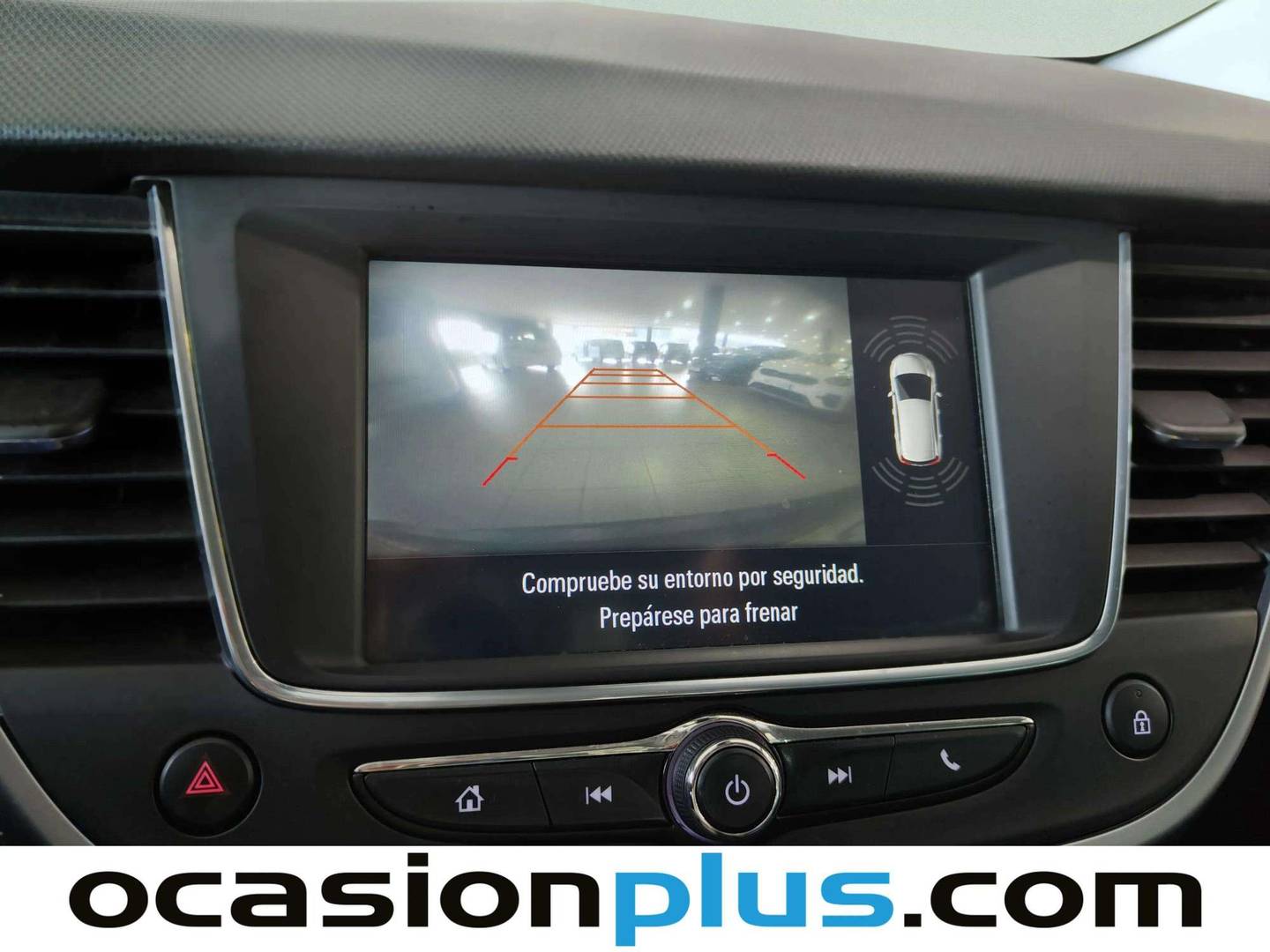 Equipamiento del Opel Crossland X Opel Crossland X 1.2 Turbo S&S ecoTEC Excellence (110 CV)