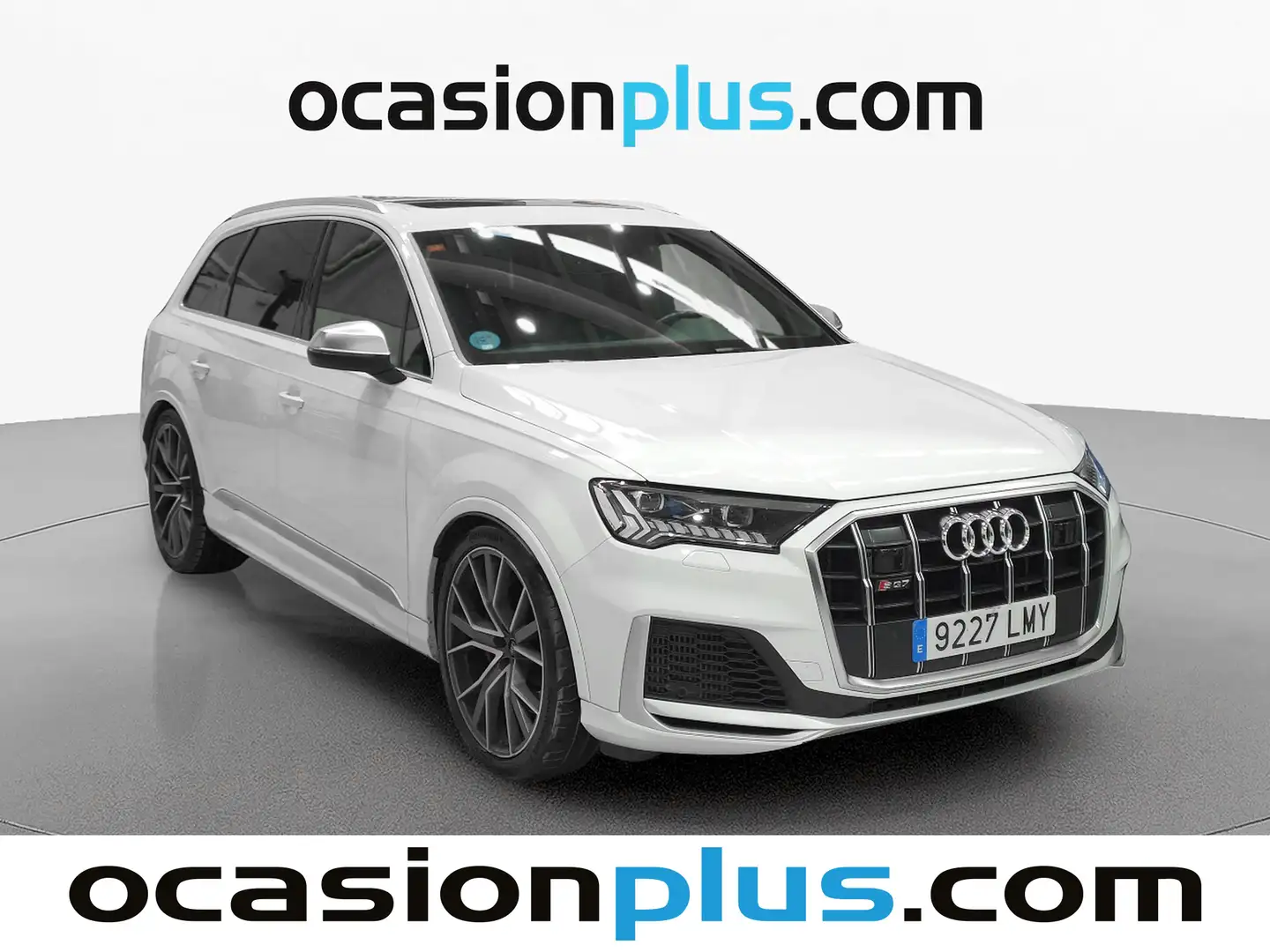 Foto Audi Q7 Audi SQ7 TFSI quattro (507 CV) tiptronic
