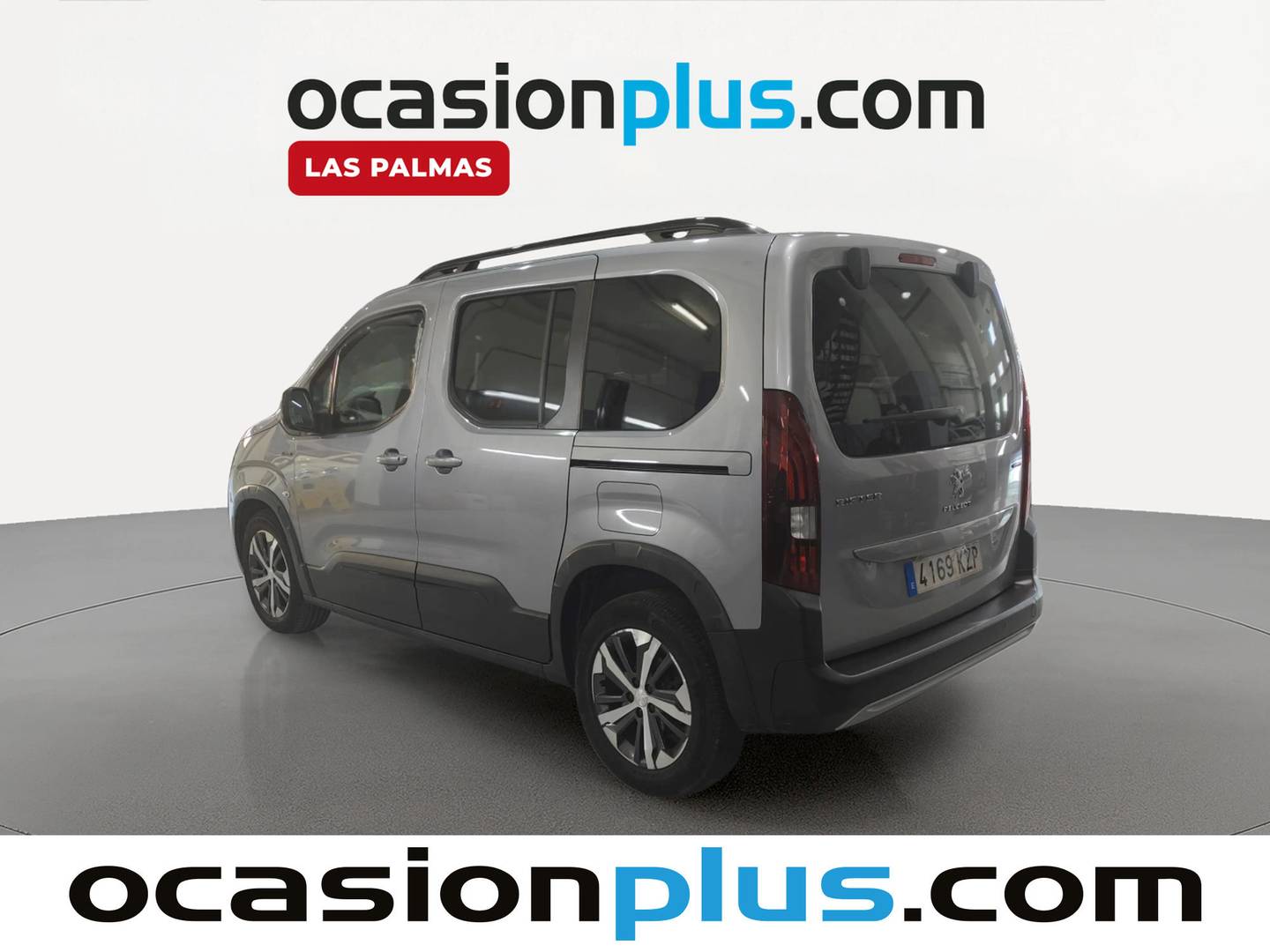 Foto Peugeot Rifter Peugeot Rifter BlueHDi 130 GT Line Standard  (130 CV)