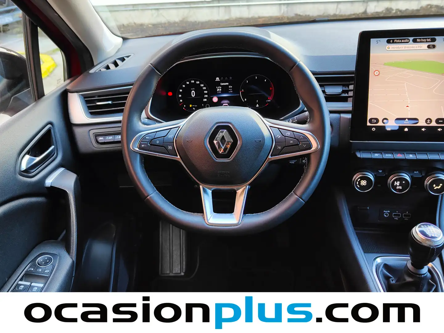 Foto Renault Captur Renault Captur Zen Blue dCi (115 CV)
