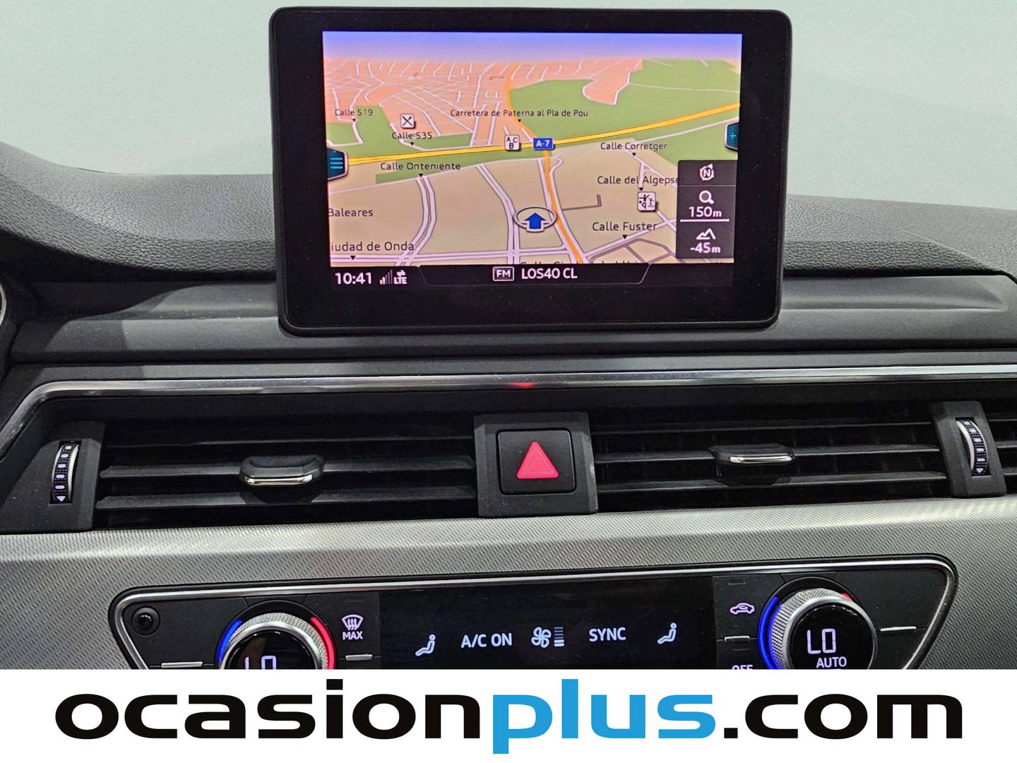 Extras y acabados del Audi A4 Audi A4 Avant sport edition 2.0 TDI quattro (190 CV) S tronic PACK S-LINE