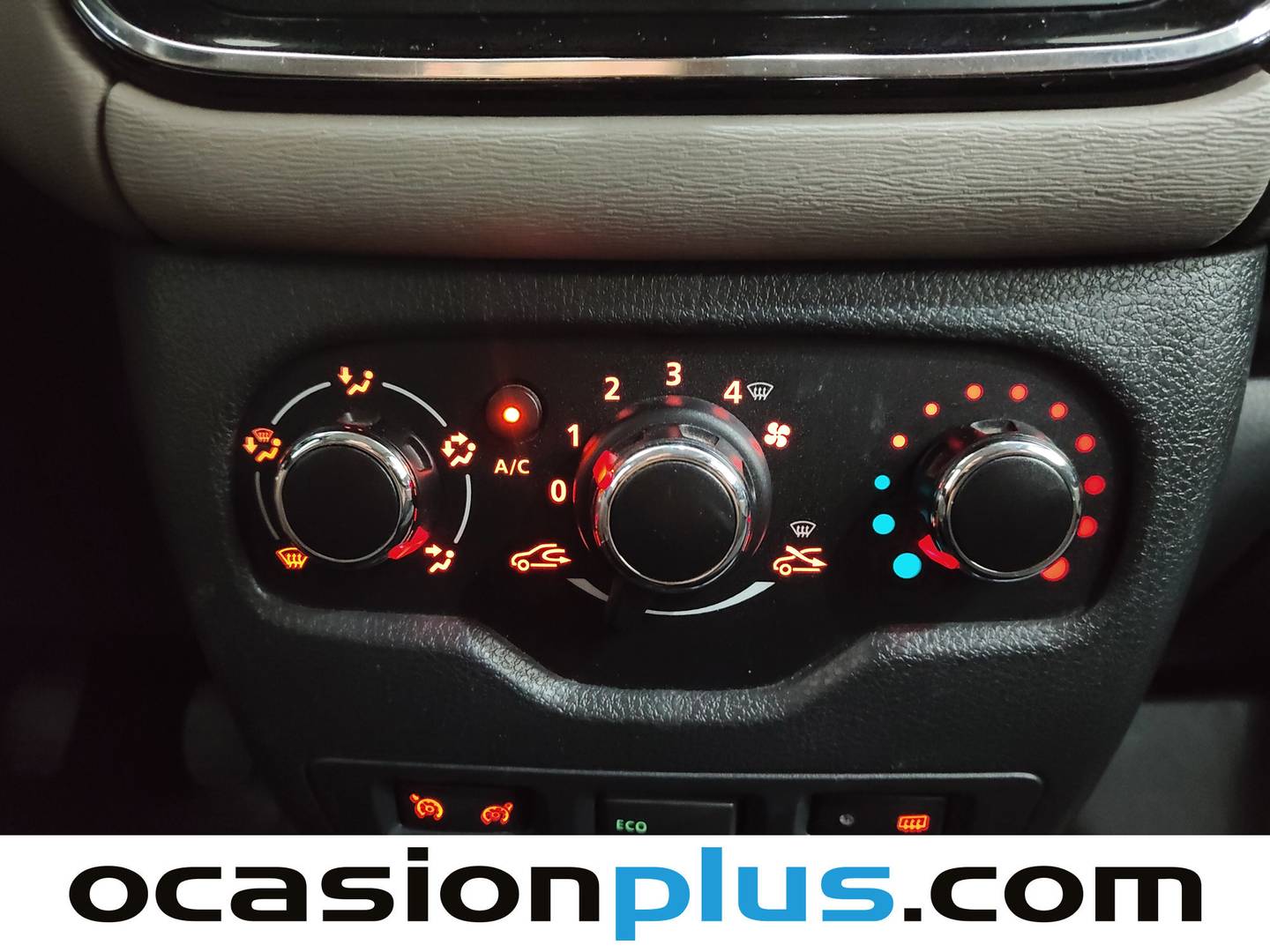 Extras y acabados del Dacia Lodgy Dacia Lodgy Laureate TCe (115 CV) 7 Plazas